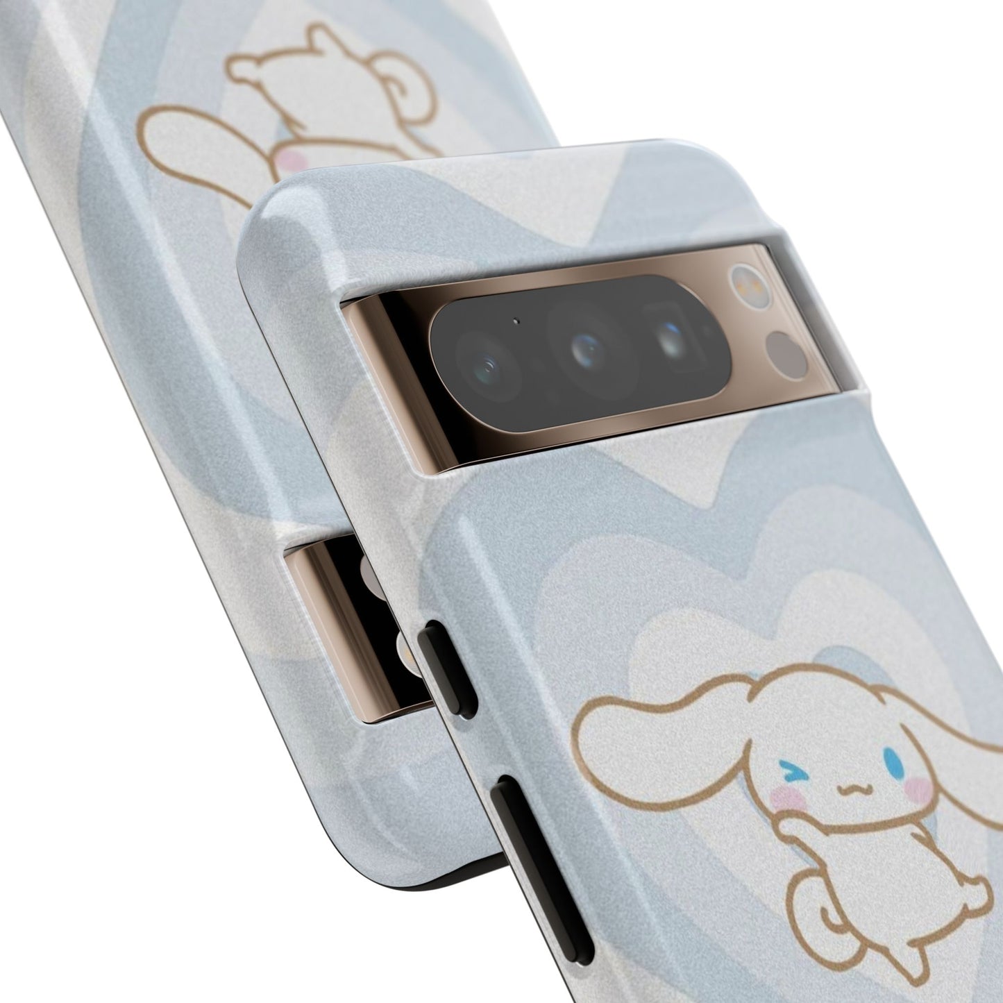 Cinnamoroll Heart Ring Phone Case