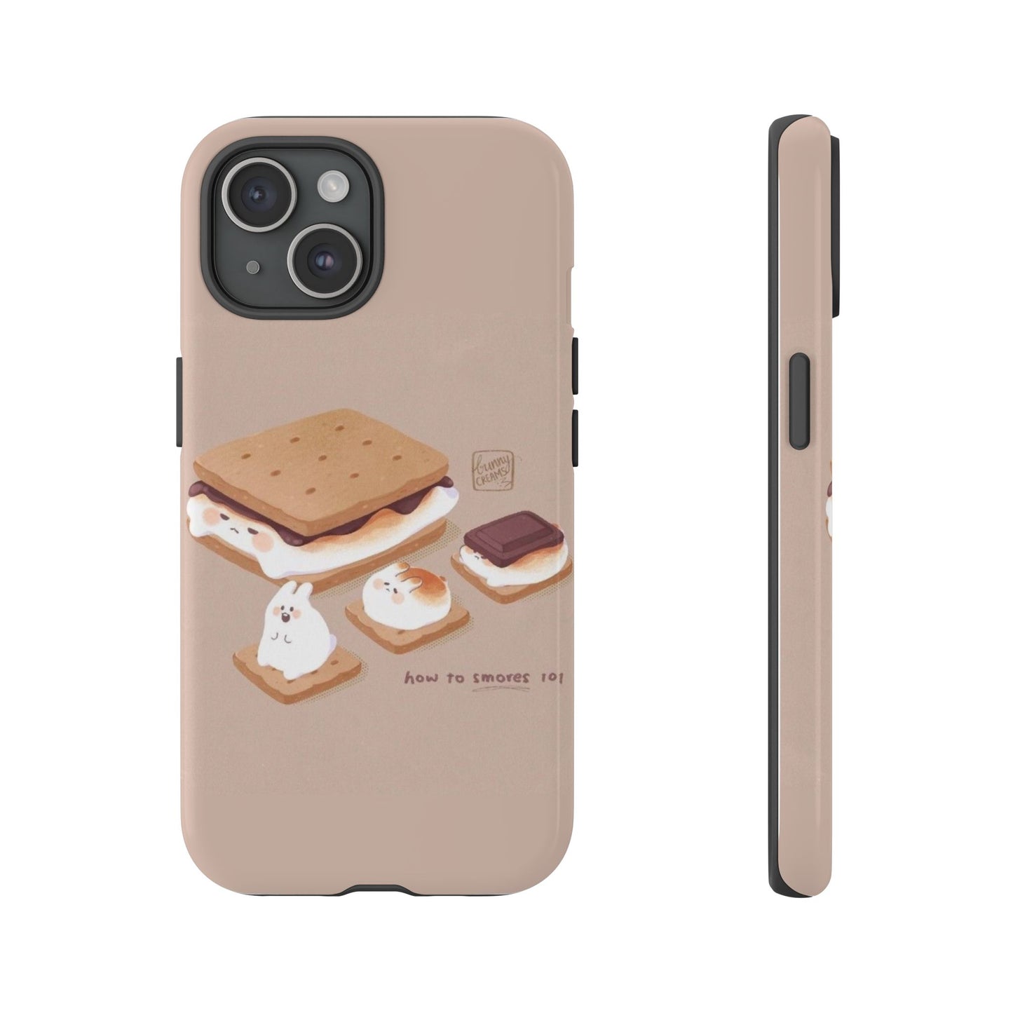 Smore’s iPhone Case