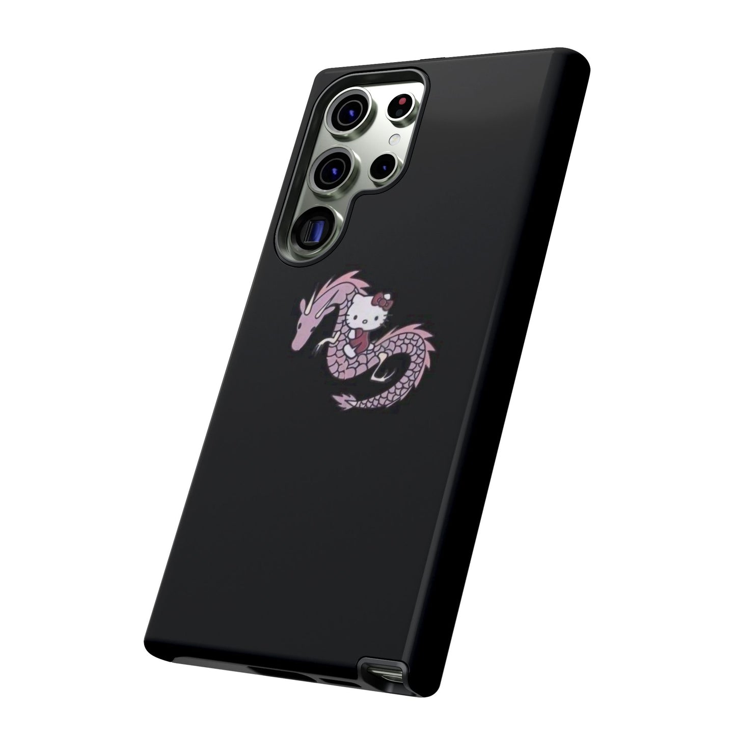 Hello Kitty Dragon Phone Case