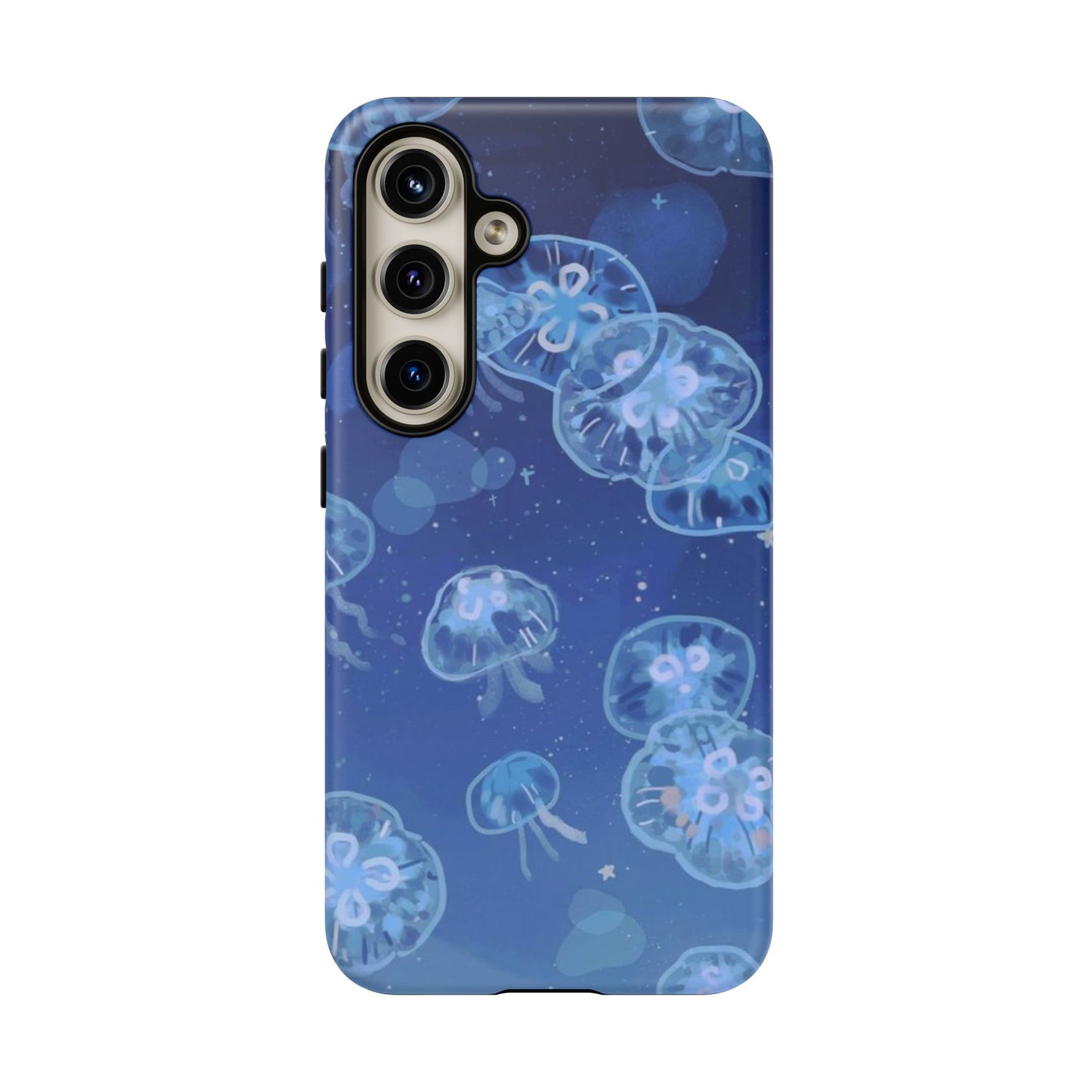 Jelly Night iPhone Case