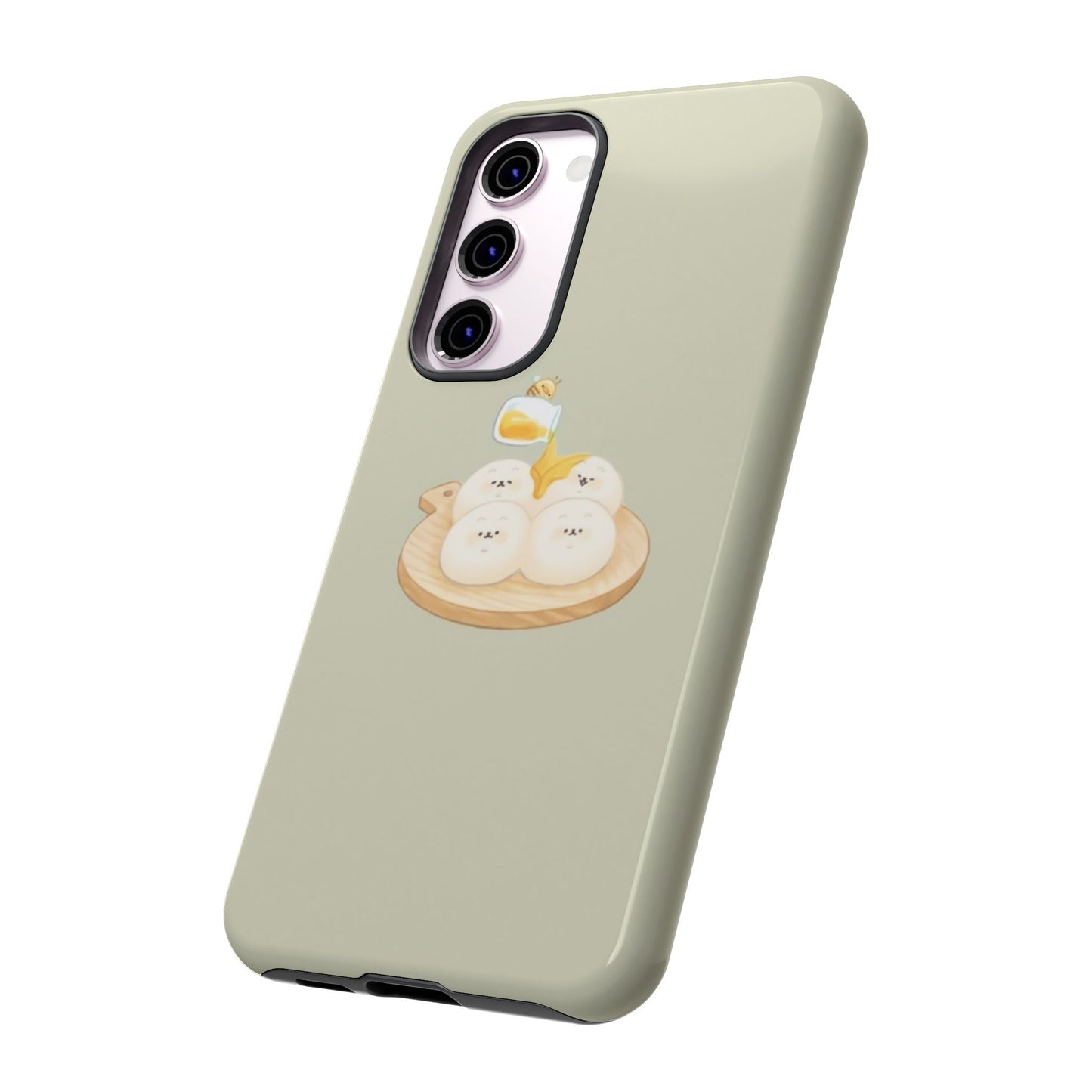 Honey & Bun iPhone Case