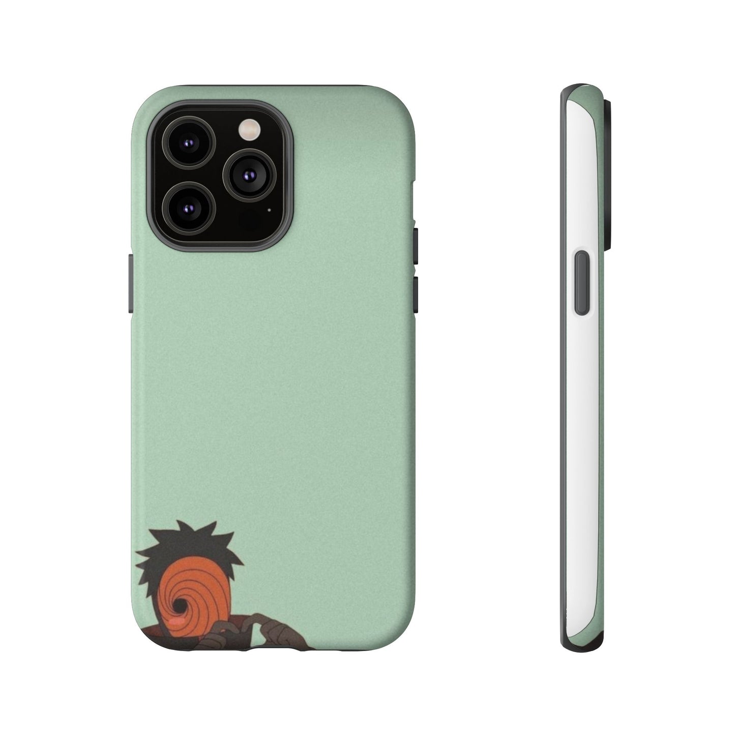 Mint Green Tobi Clipart iPhone Case