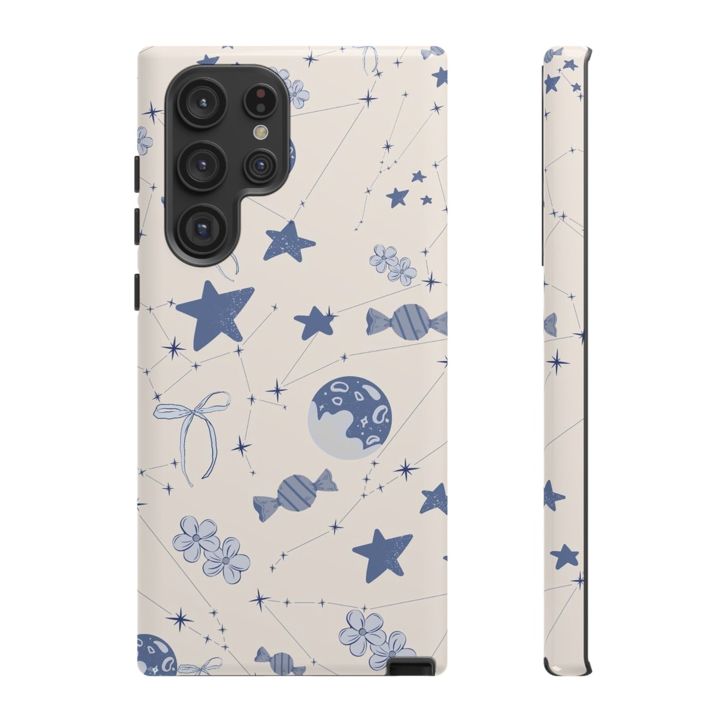 Coquette Stars iPhone Case