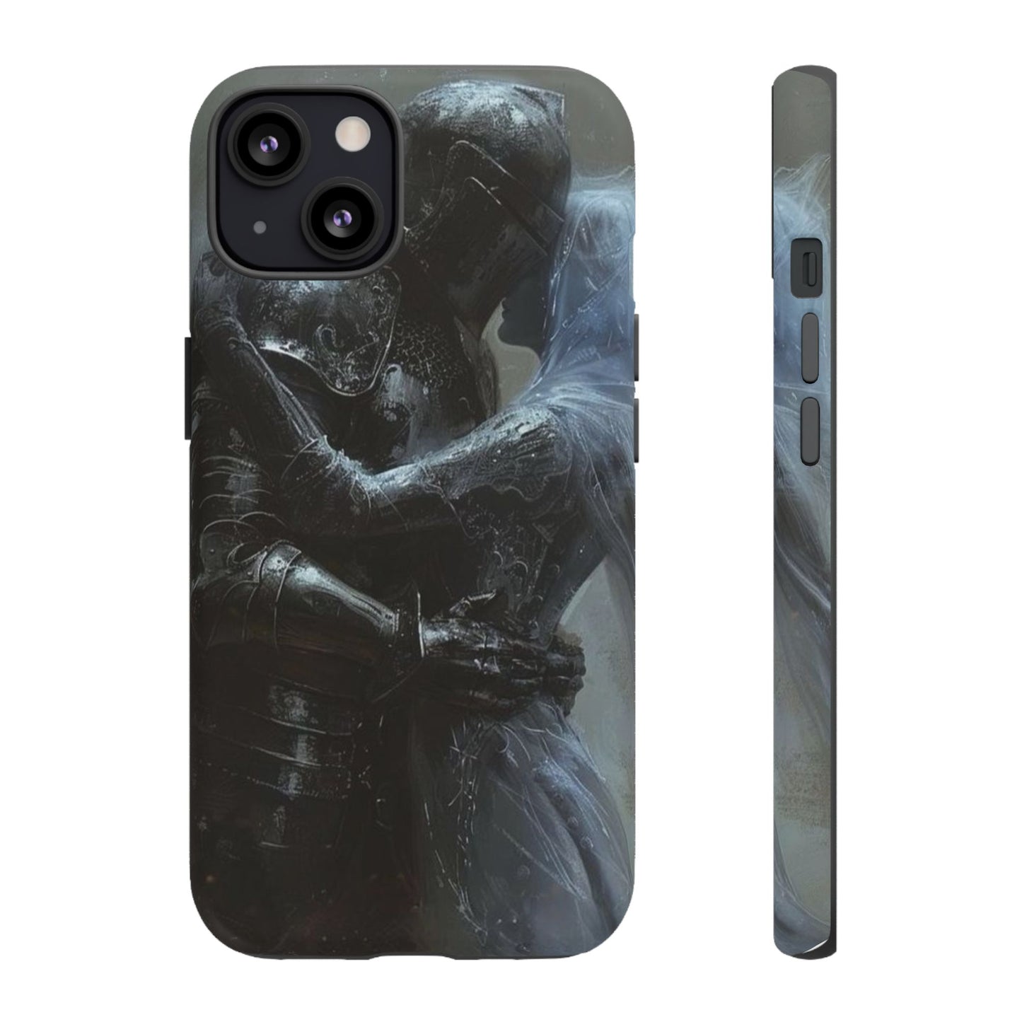 Warrior's Love iPhone Case