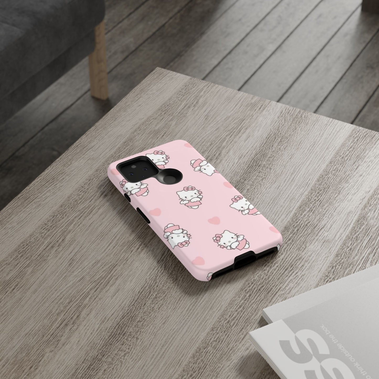 Hello Kitty Angel Hearts Phone Case