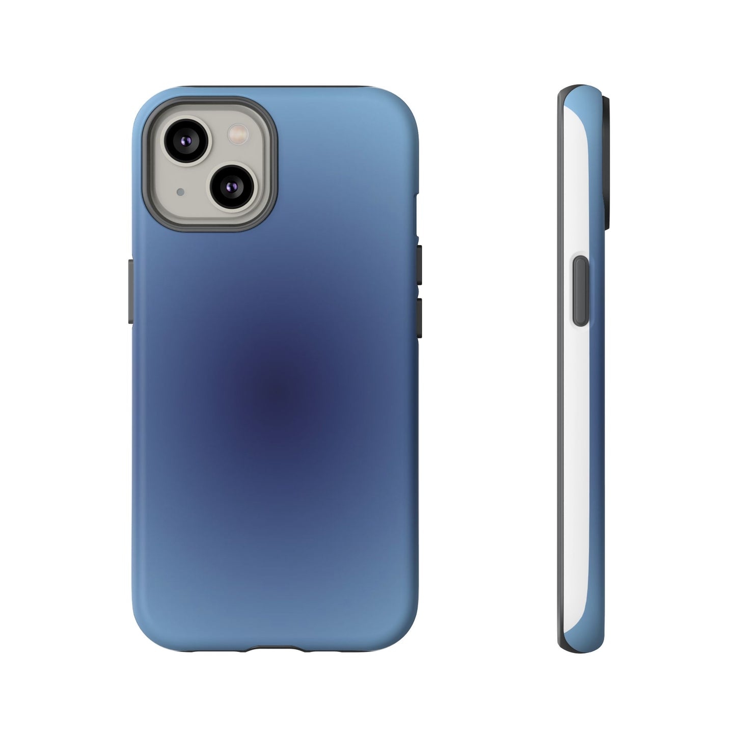 Midnight Blue iPhone Case