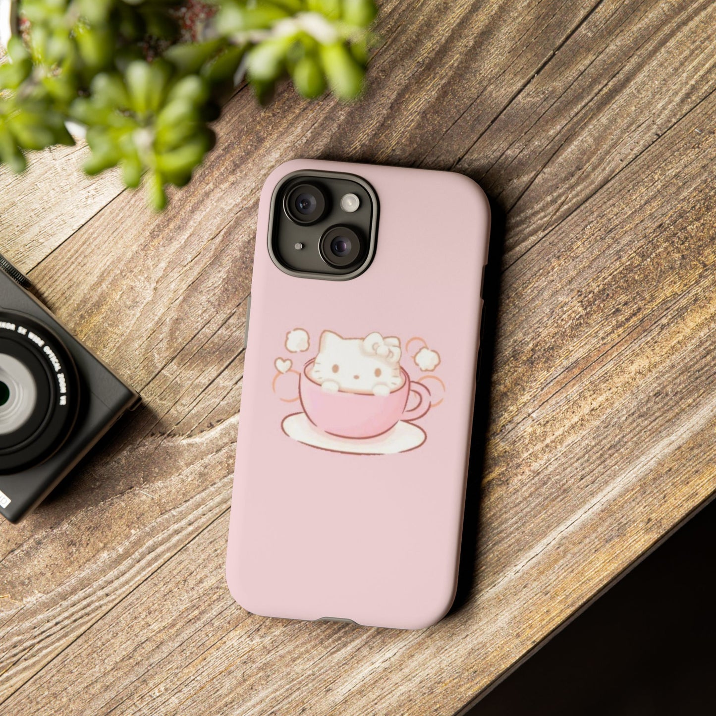 Hello Kitty Teacup Phone Case