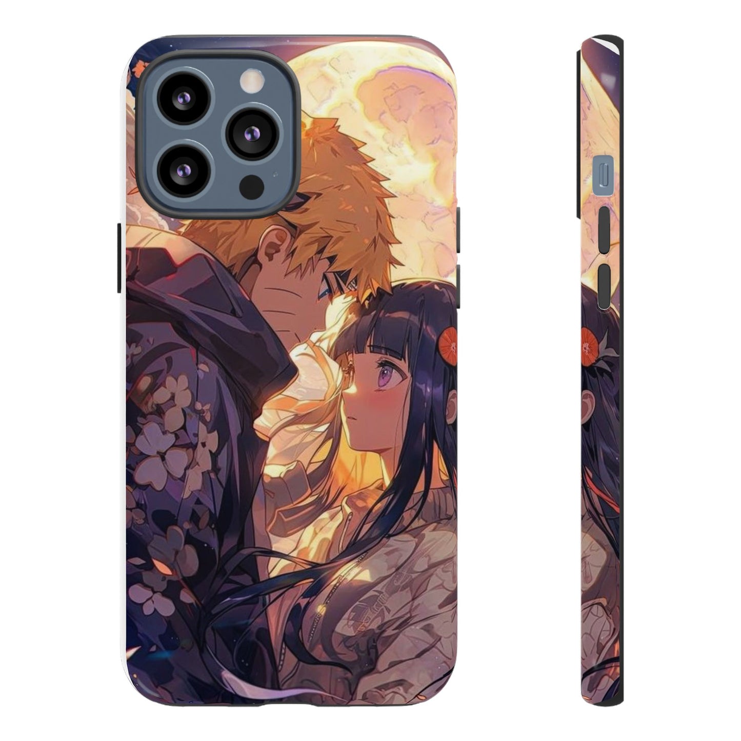 Nezuko & Zenitsu iPhone Case