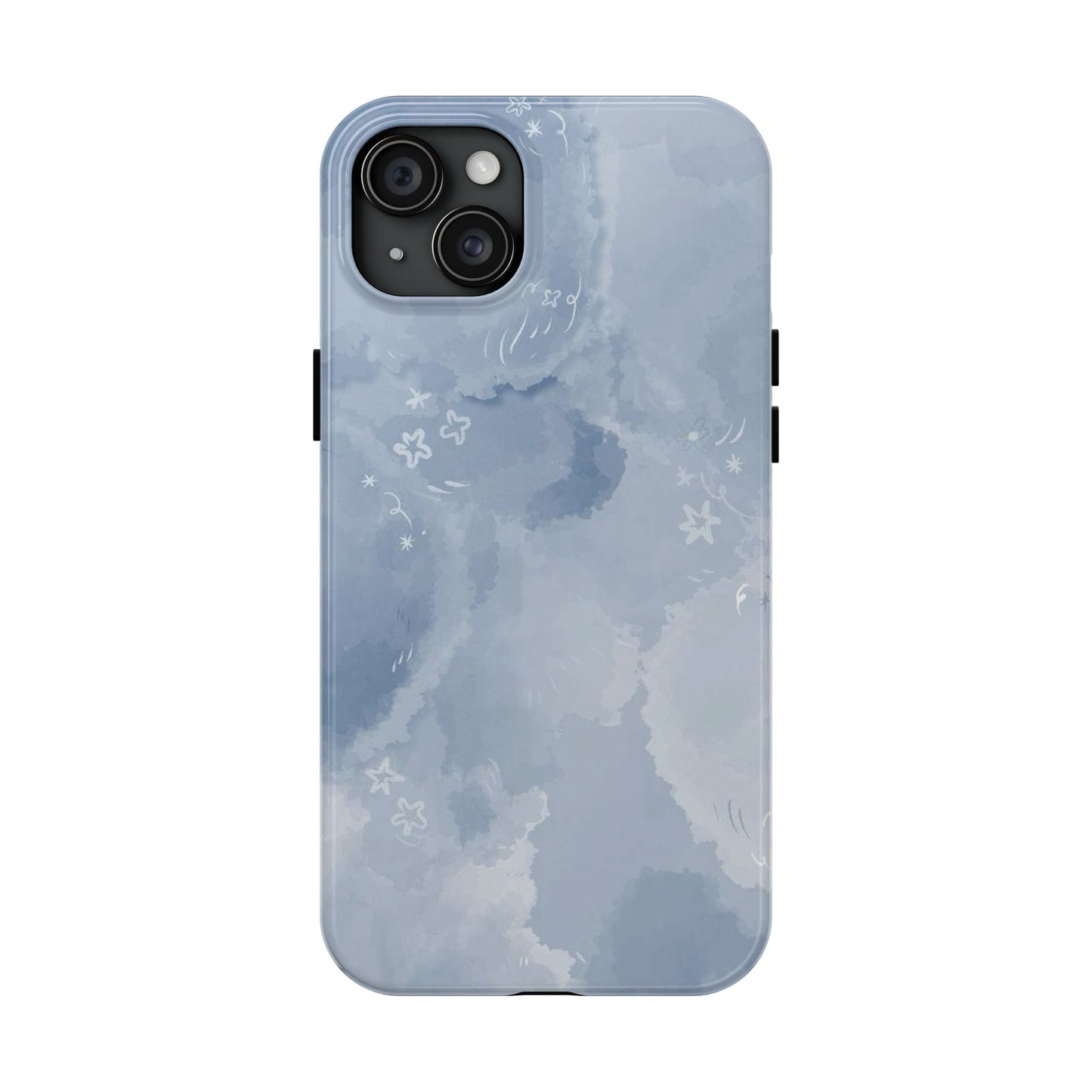 Cloudy Dreams iPhone Case