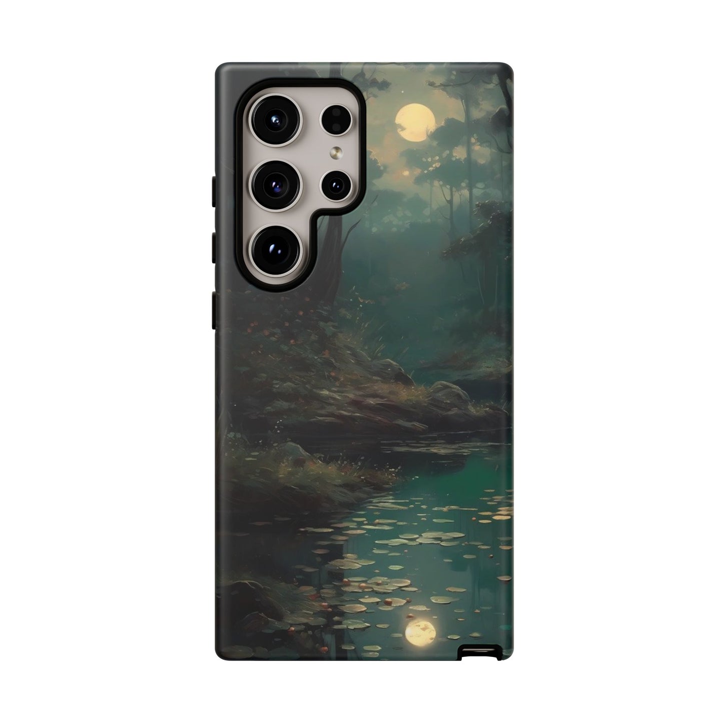 Moonlight Shine iPhone Case