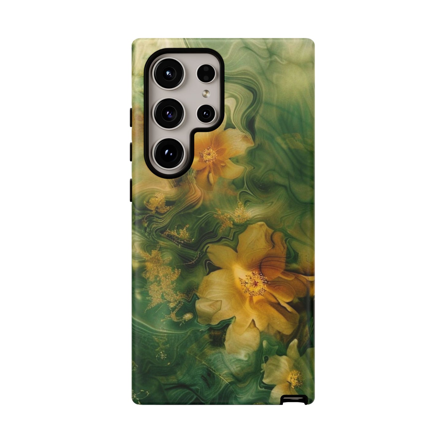 Watercolor Flower iPhone Case