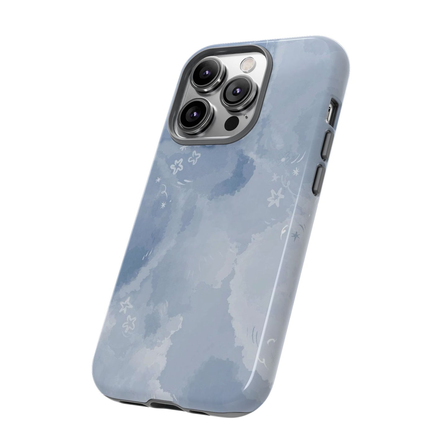 Cloudy Dream iPhone Case