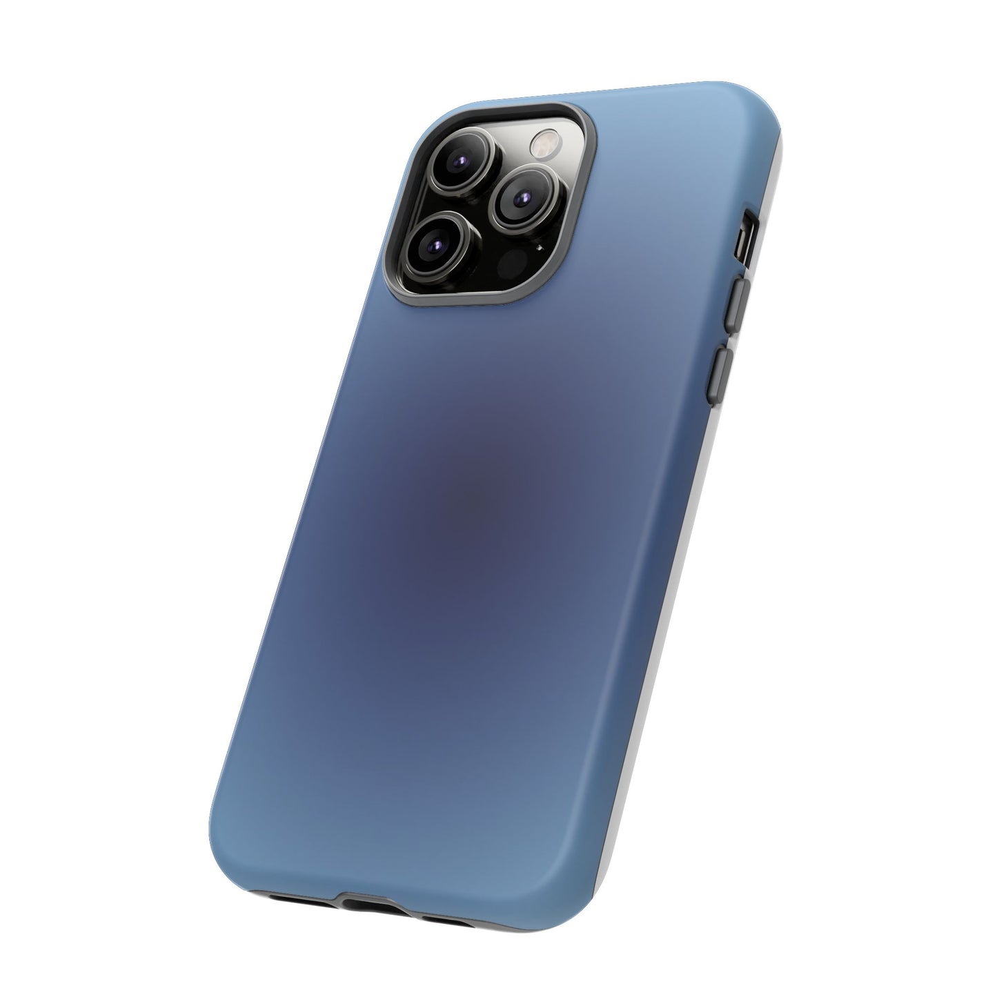 Midnight Blue iPhone Case