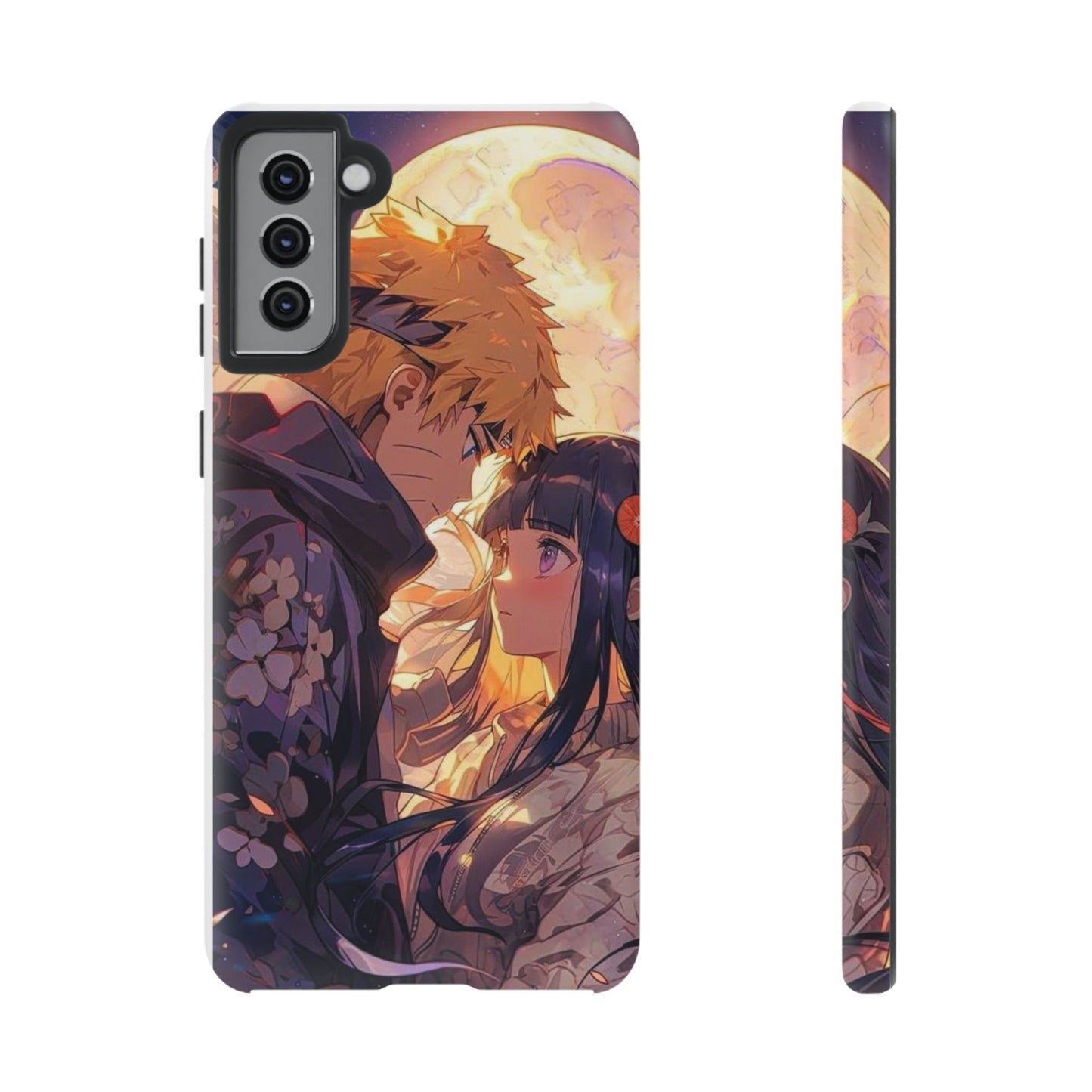 Nezuko & Zenitsu iPhone Case