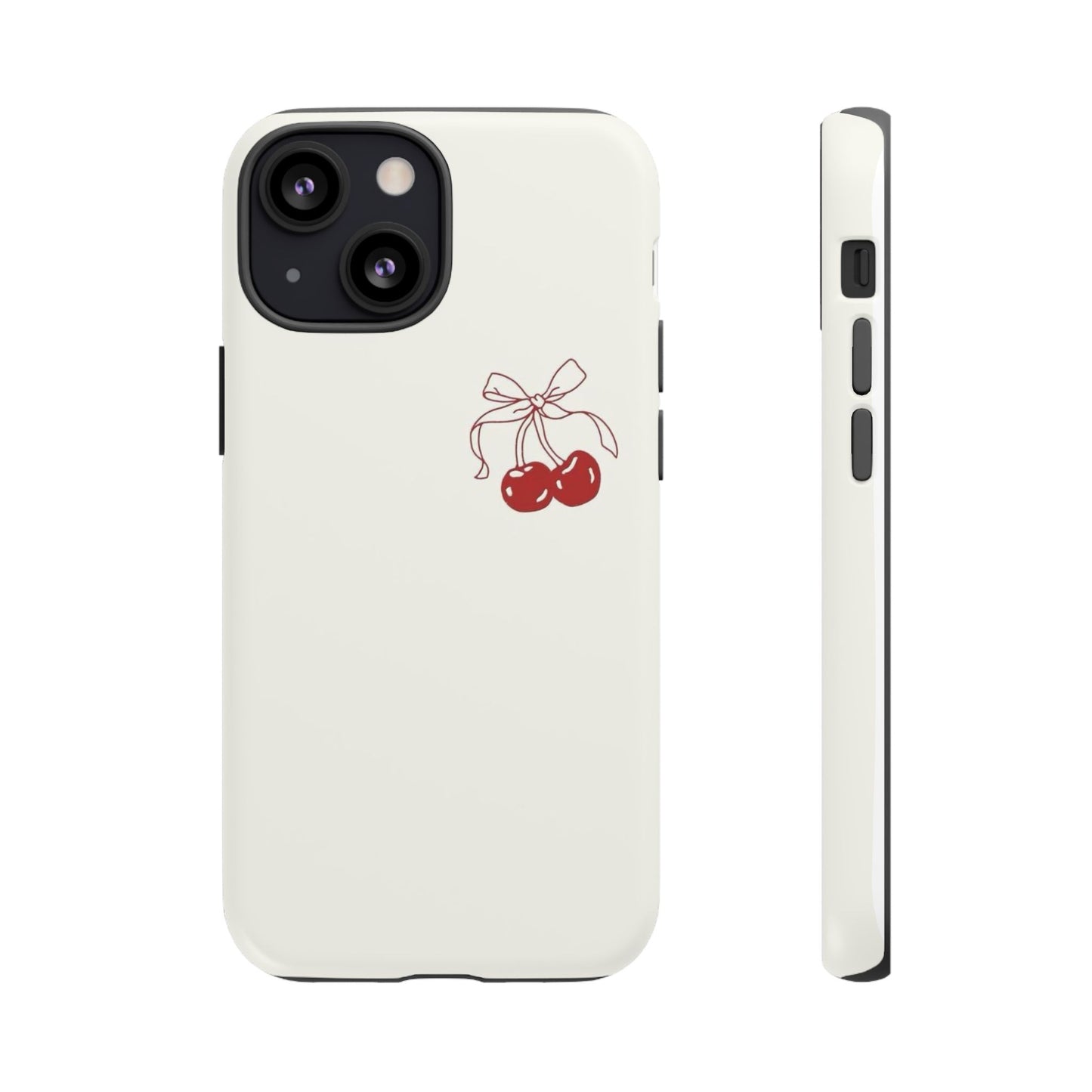 Cherry Pop iPhone Case