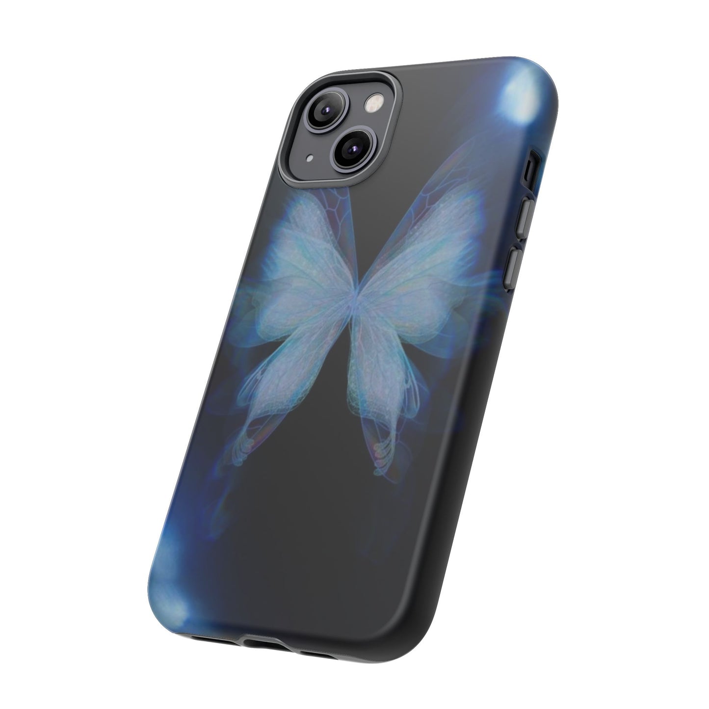 Holographic Butterfly iPhone Case