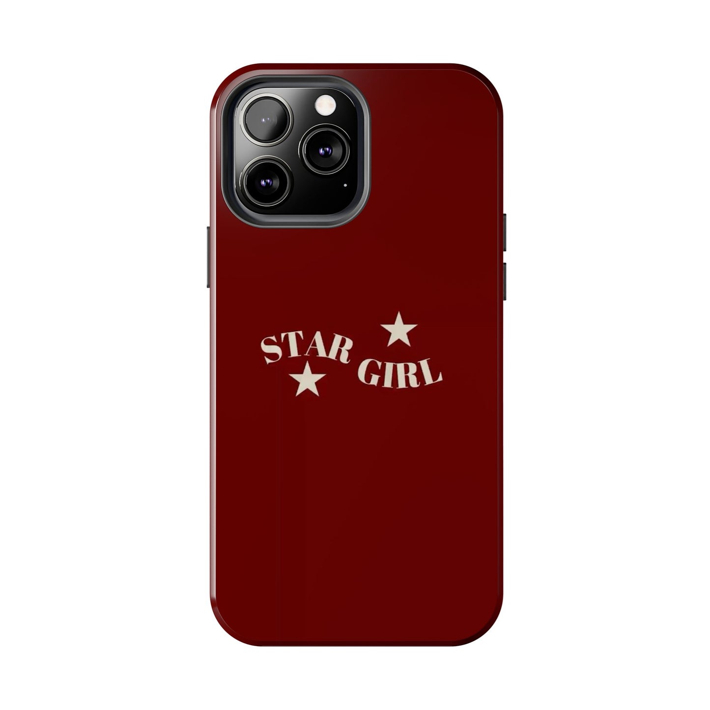 Star Girl iPhone Case