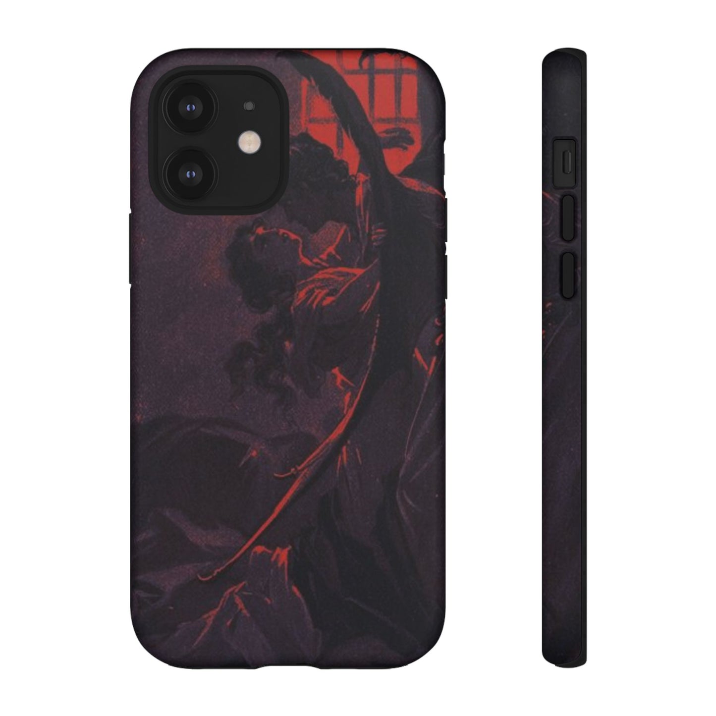 Lucifer iPhone Case