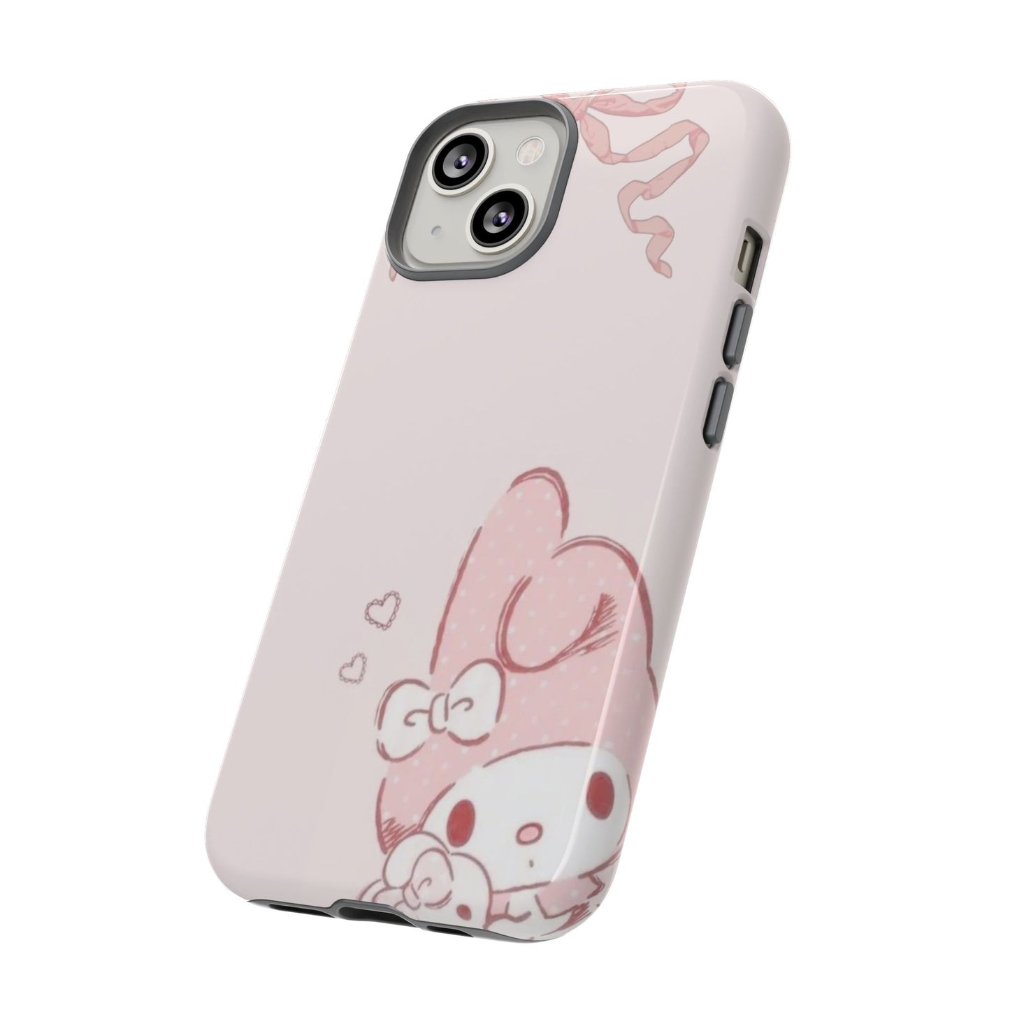 Coquette My Melody Phone Case