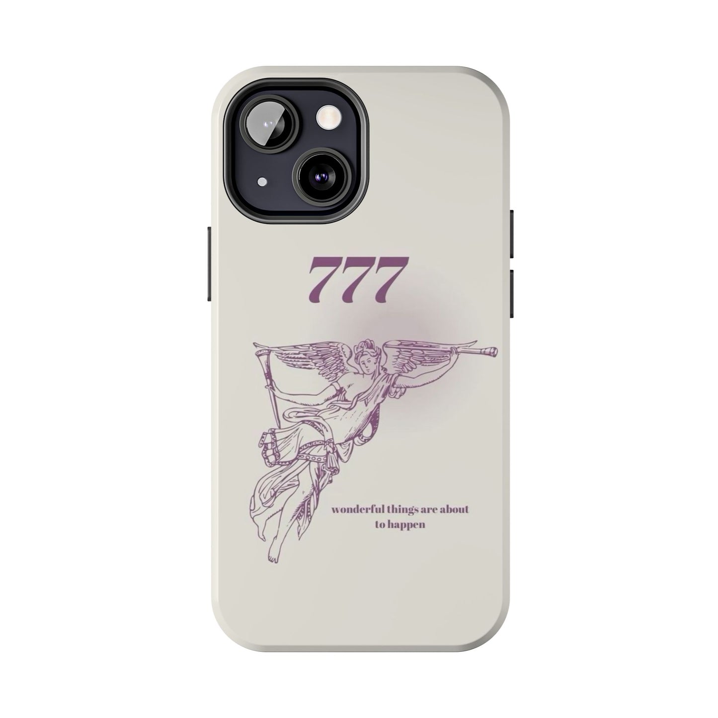 777 iPhone Case