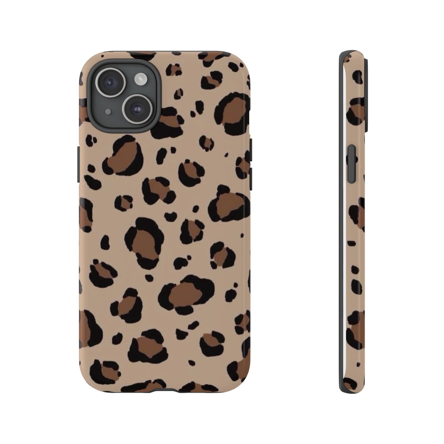 Cheetah Print iPhone Case