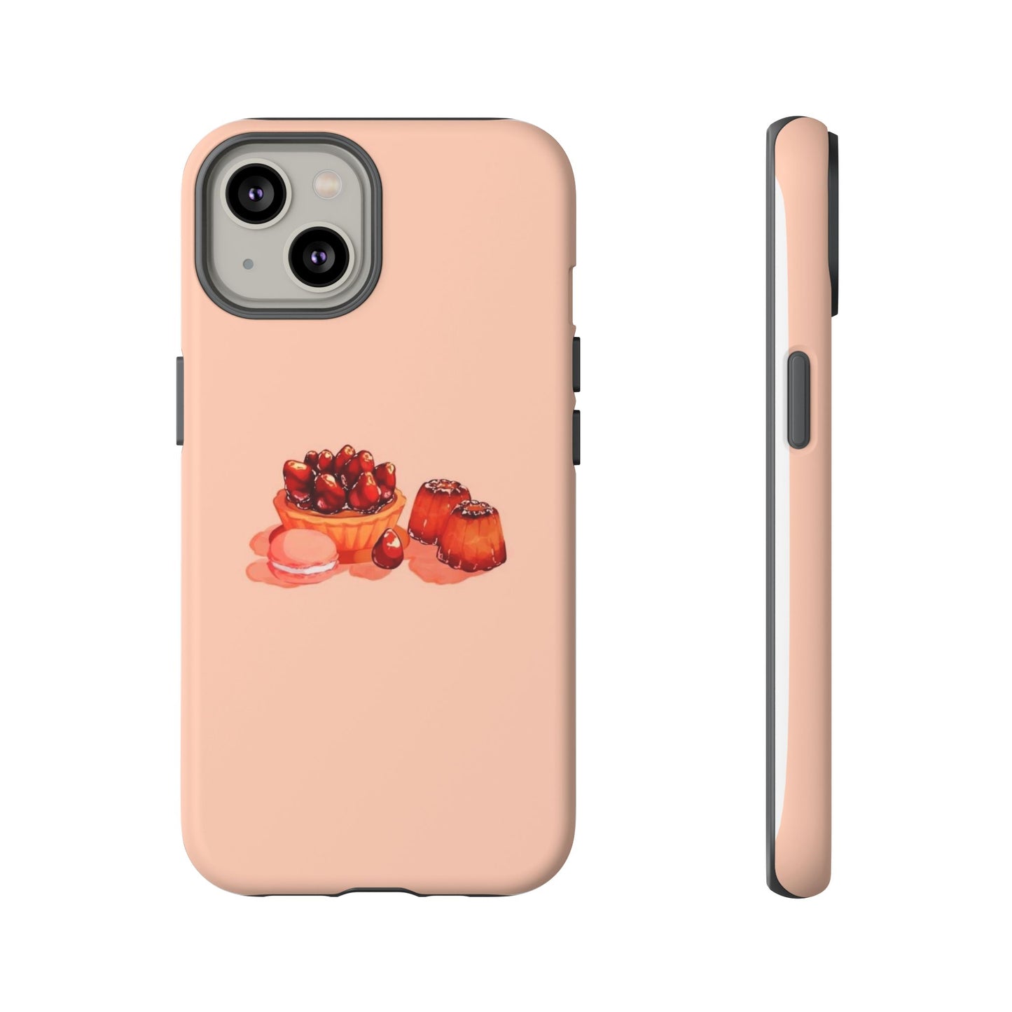 Trio Dessert iPhone Case