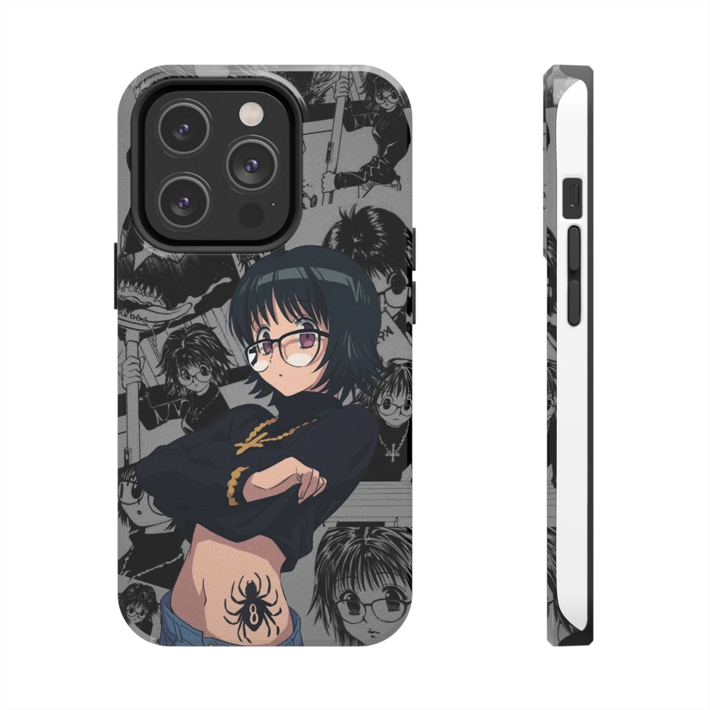 Shizuku iPhone Case