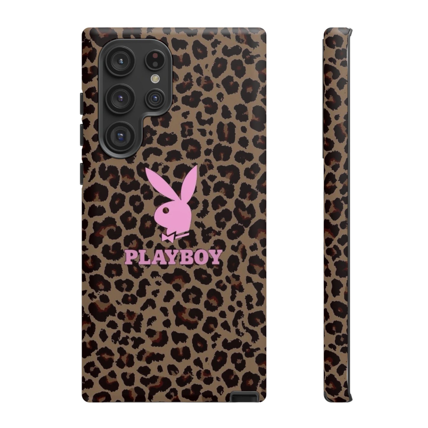 Playboy Cheetah iPhone Case