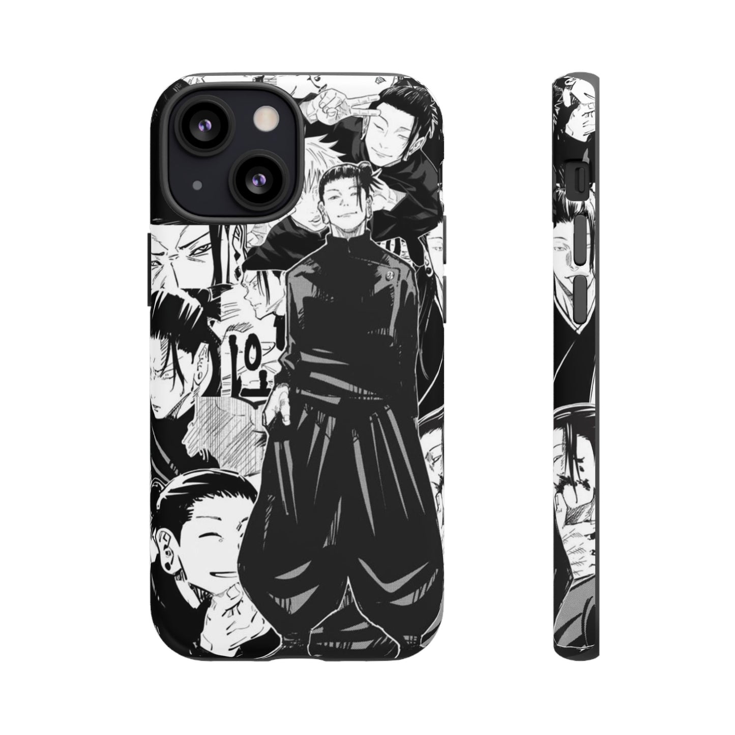 Suguru Geto Jujutsu Kaisen Phone Case