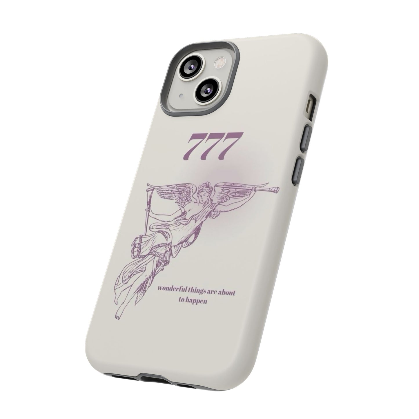 777 iPhone Case