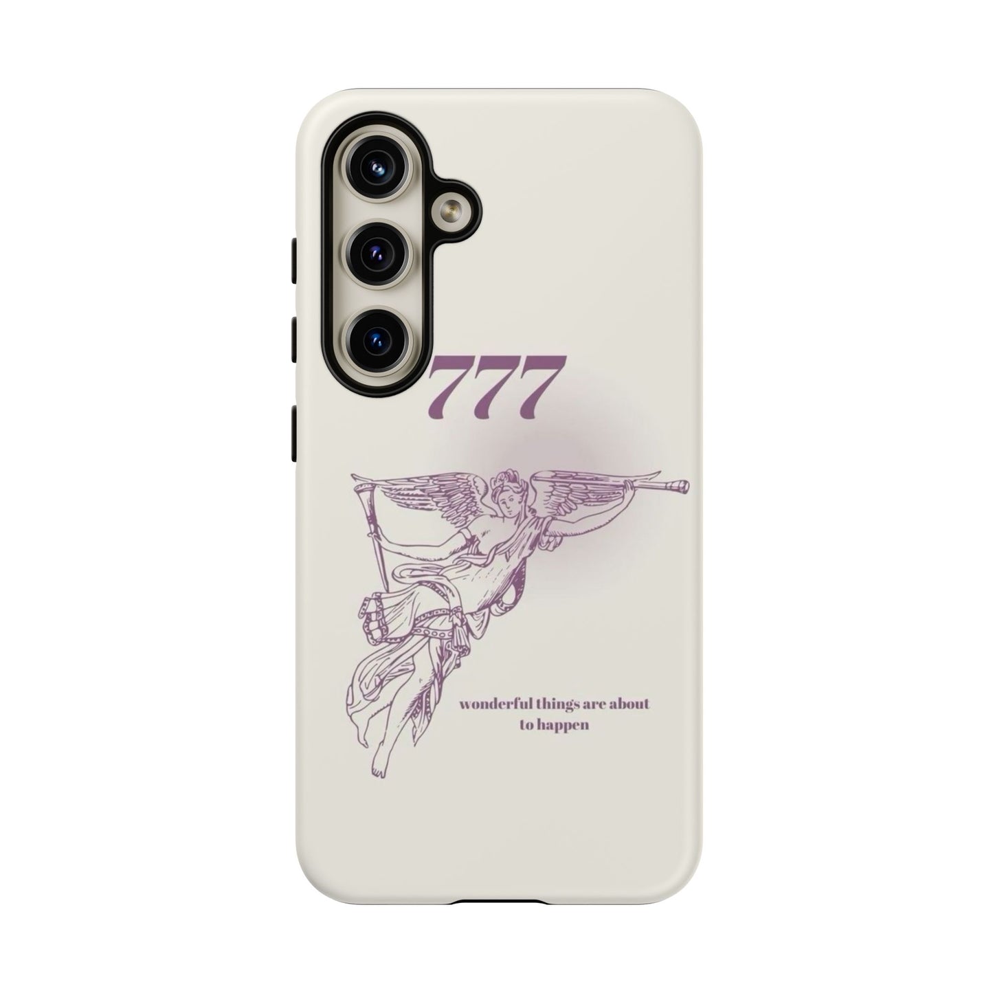 777 iPhone Case