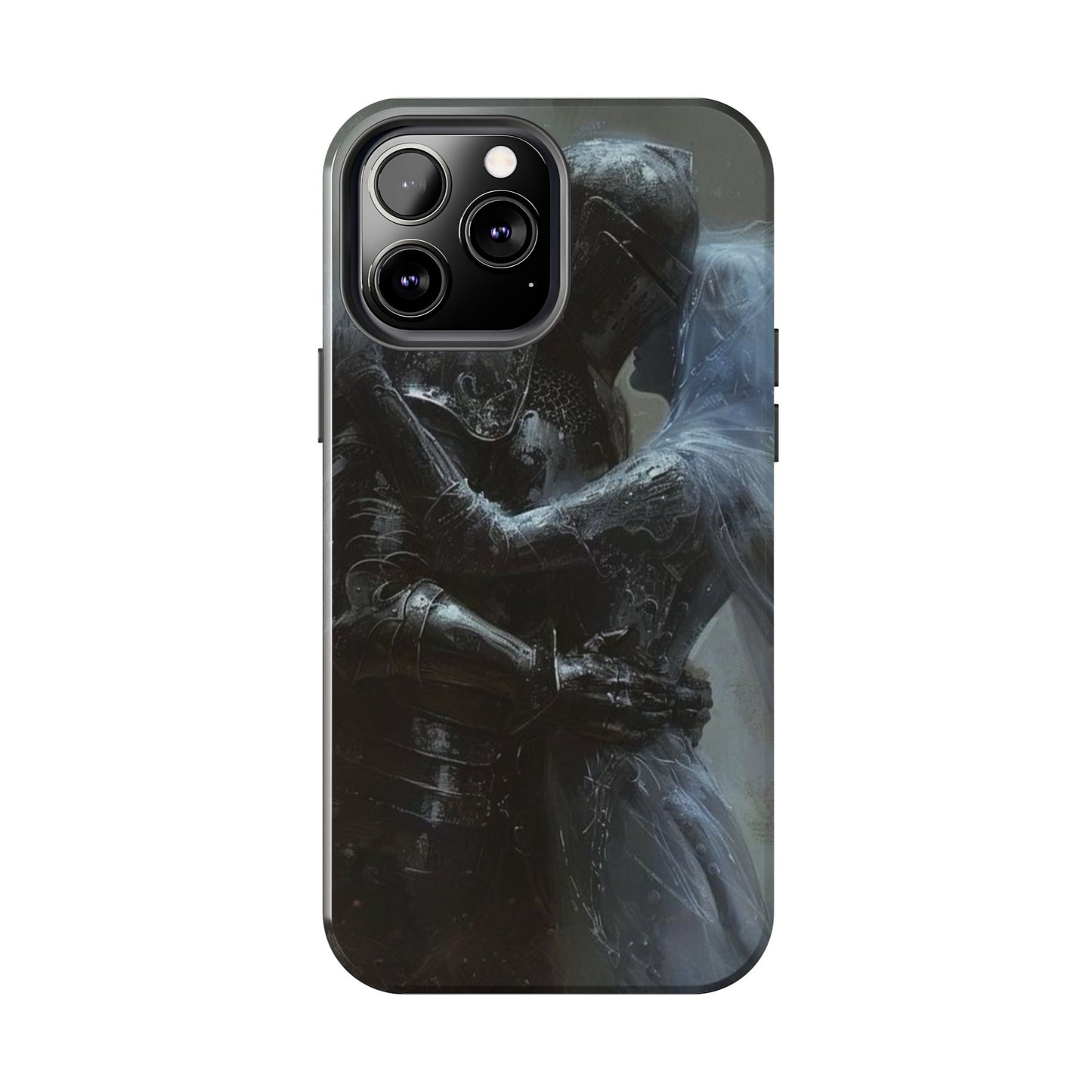 Warriors Love iPhone Case