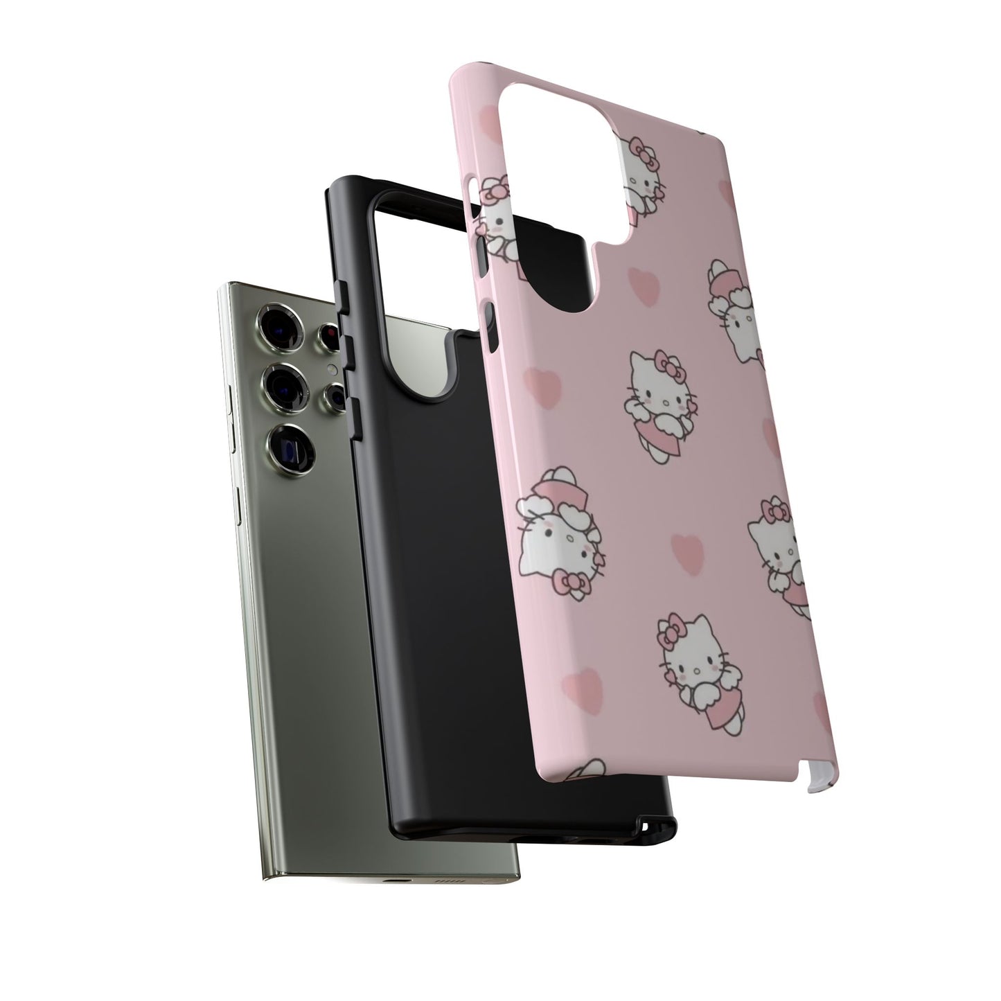 Hello Kitty Angel Hearts Phone Case