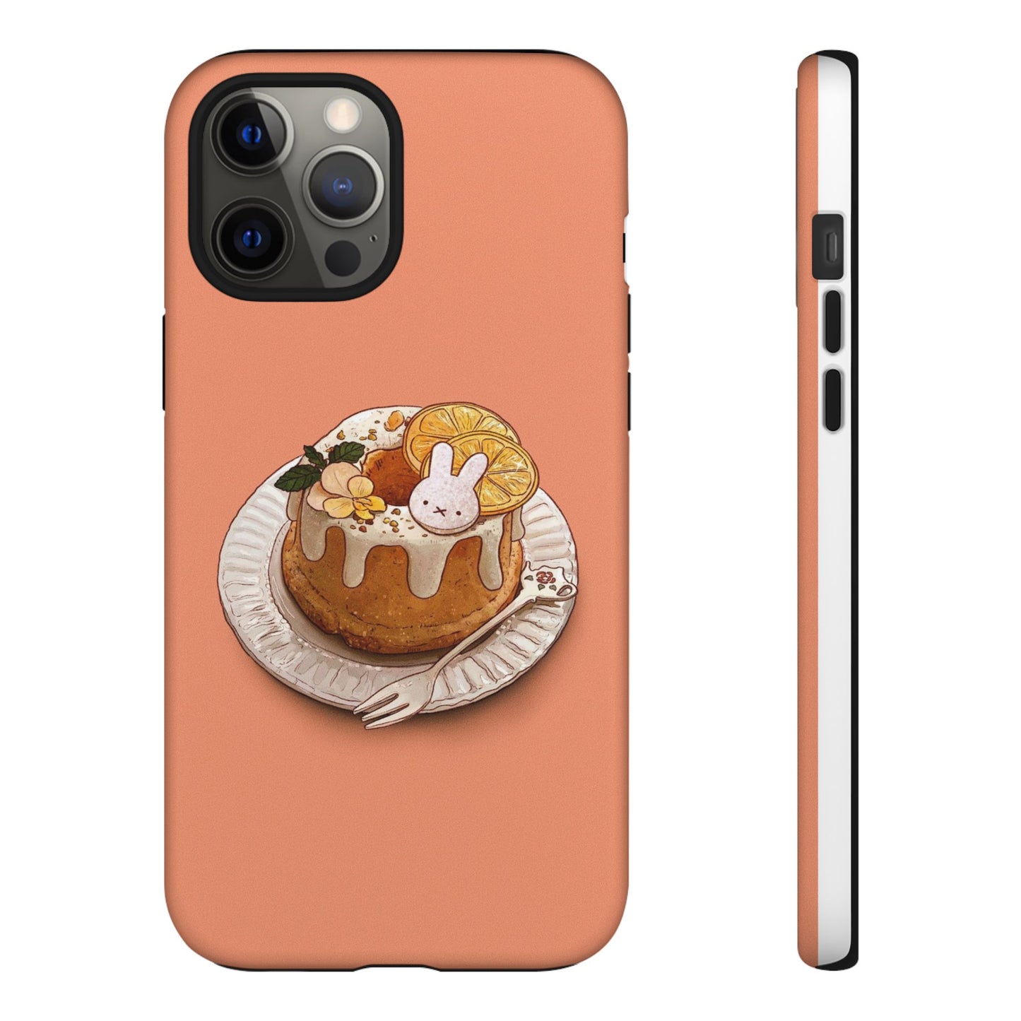 Butter Cake iPhone Case