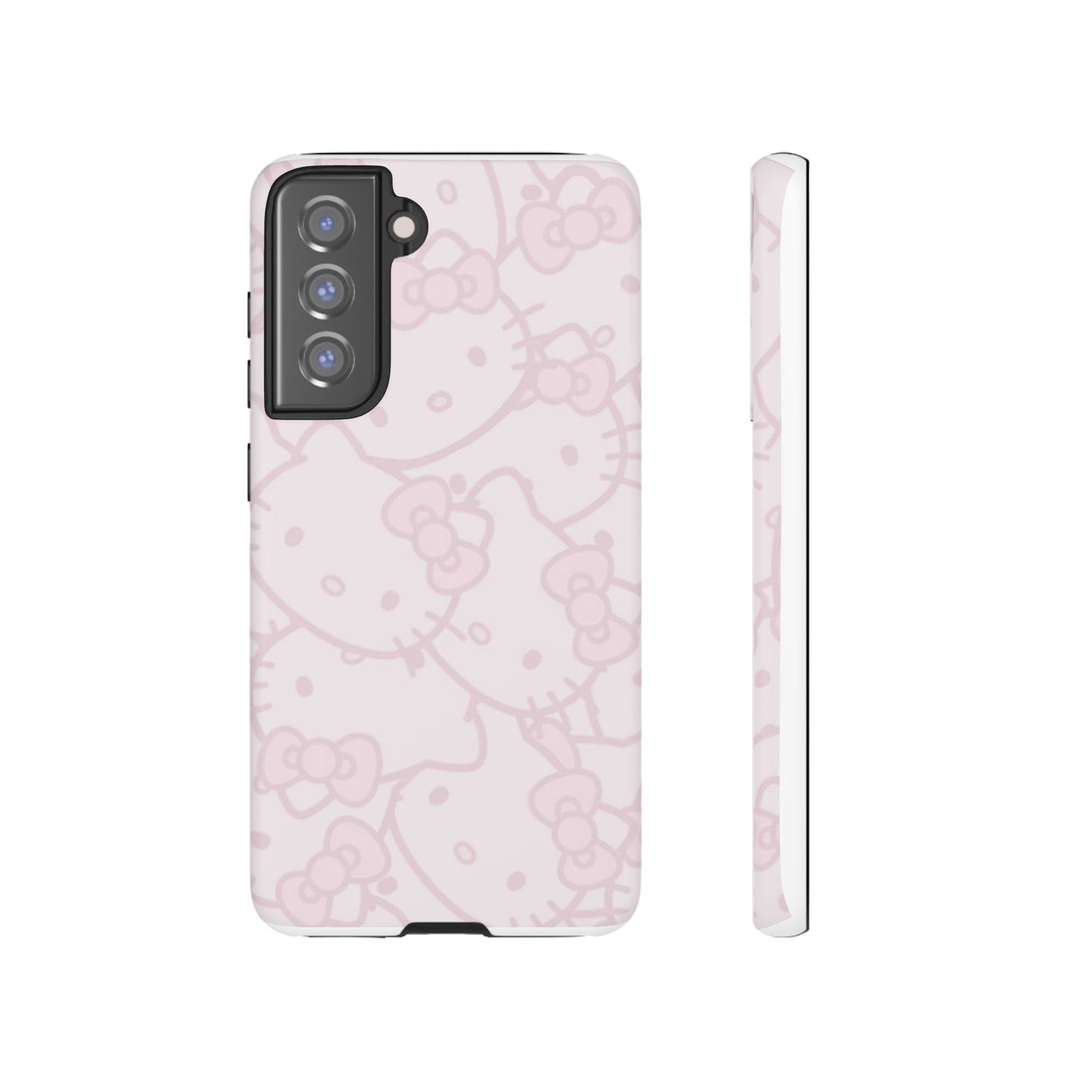 Hello Kitty Wallpaper Phone Case