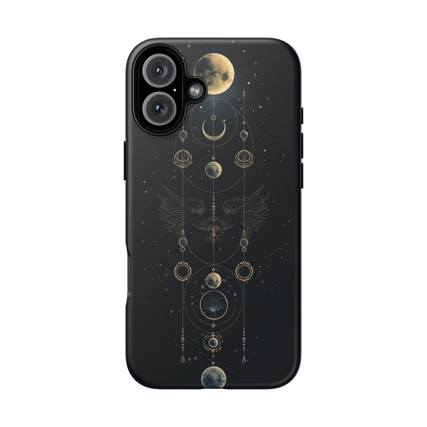 Celestial Angel iPhone Case