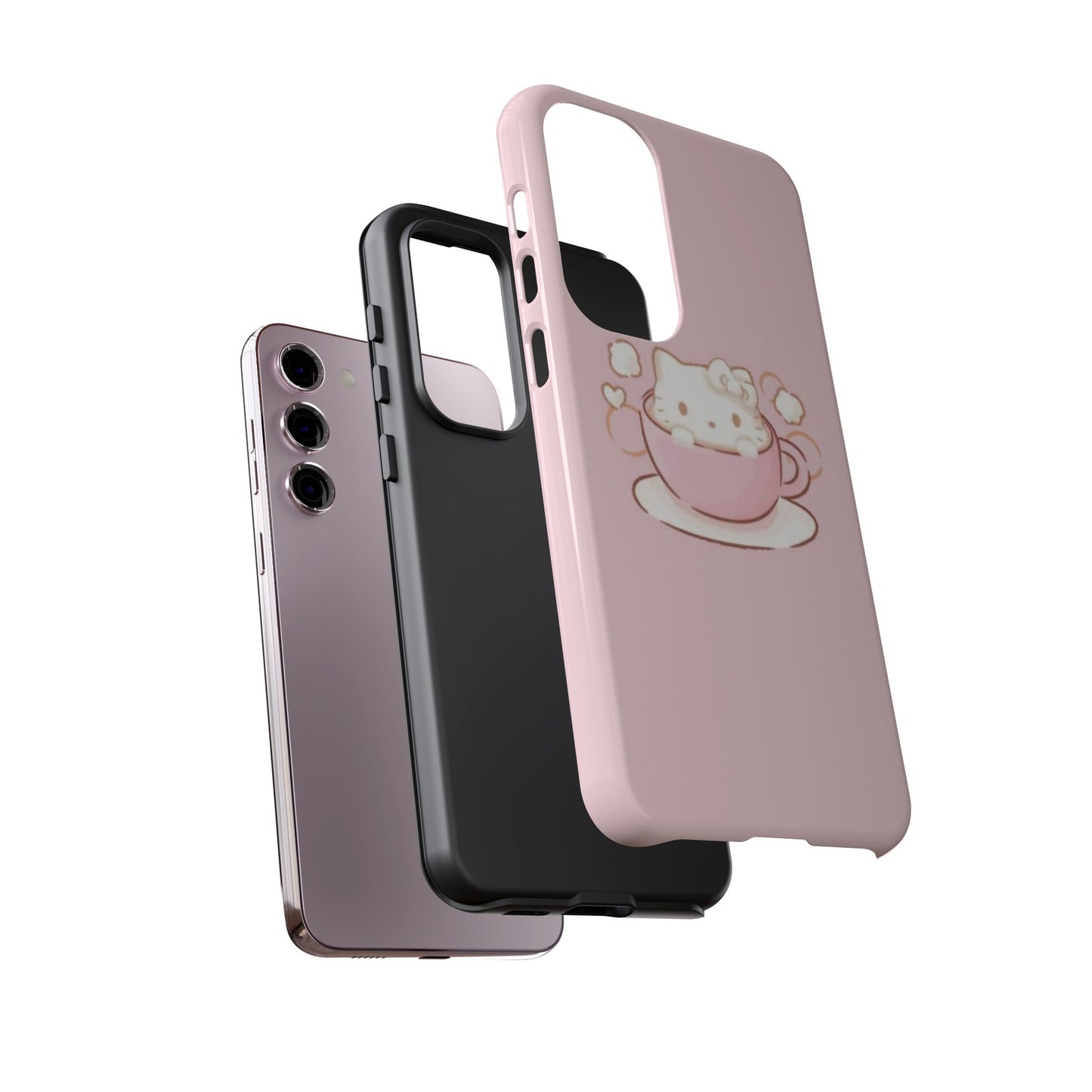 Hello Kitty Teacup Phone Case