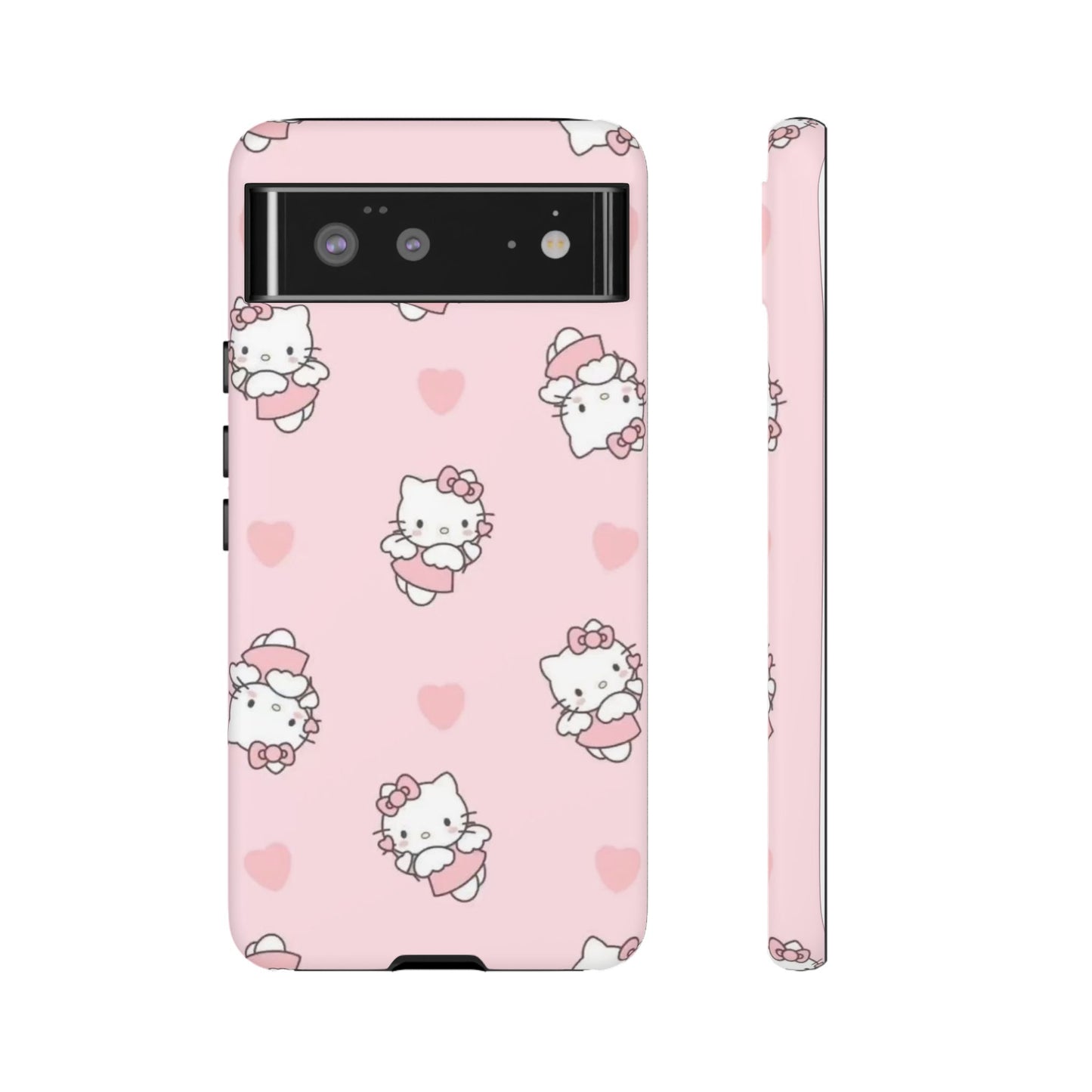 Hello Kitty Angel Hearts Phone Case