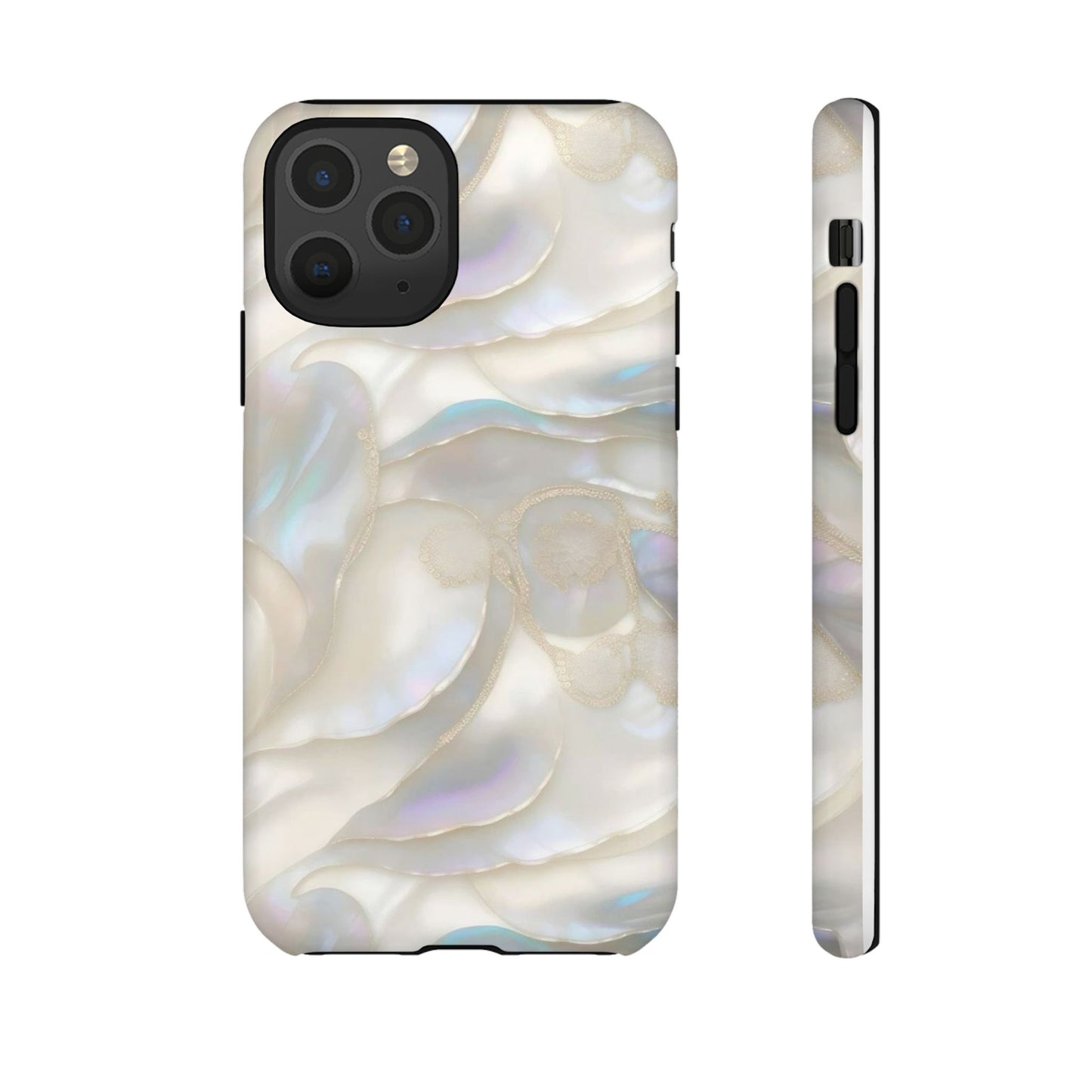 Pearl Wave iPhone Case