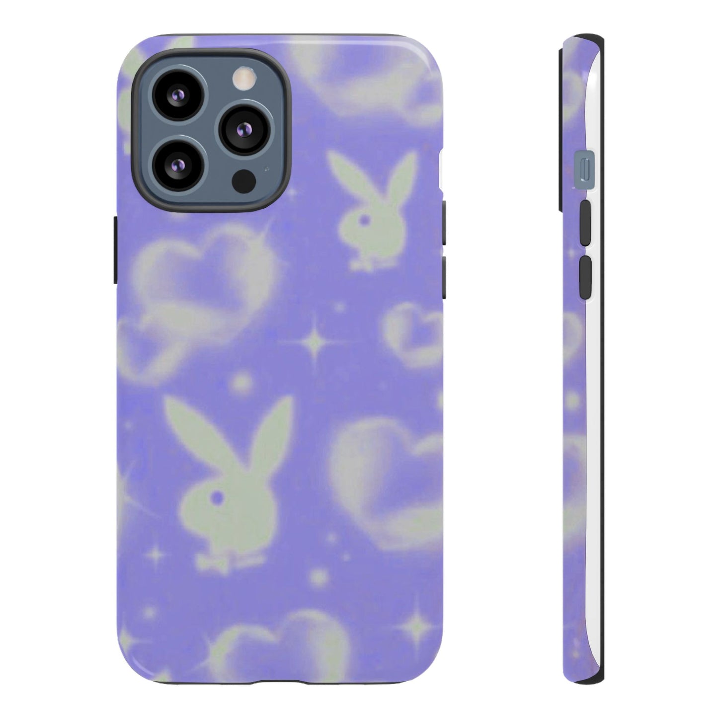 Playboy Air Spray iPhone Case