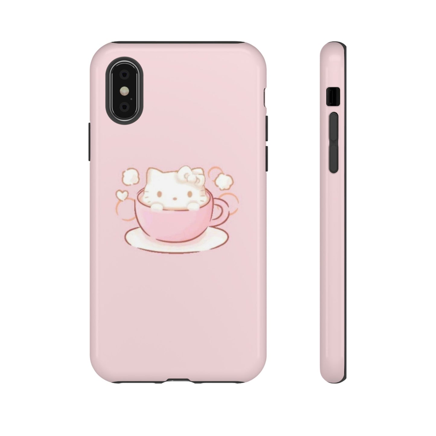 Hello Kitty Teacup Phone Case