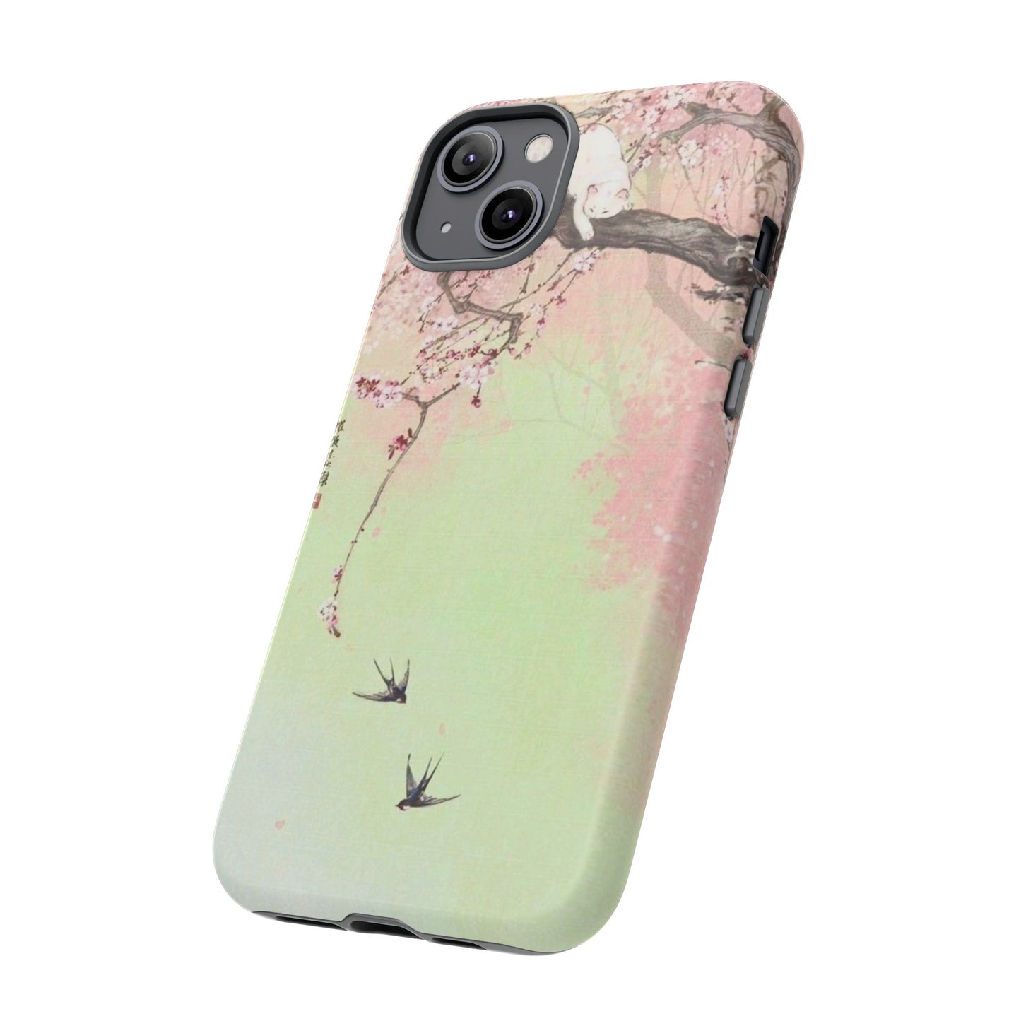 Cherry Blossom Tree iPhone Case