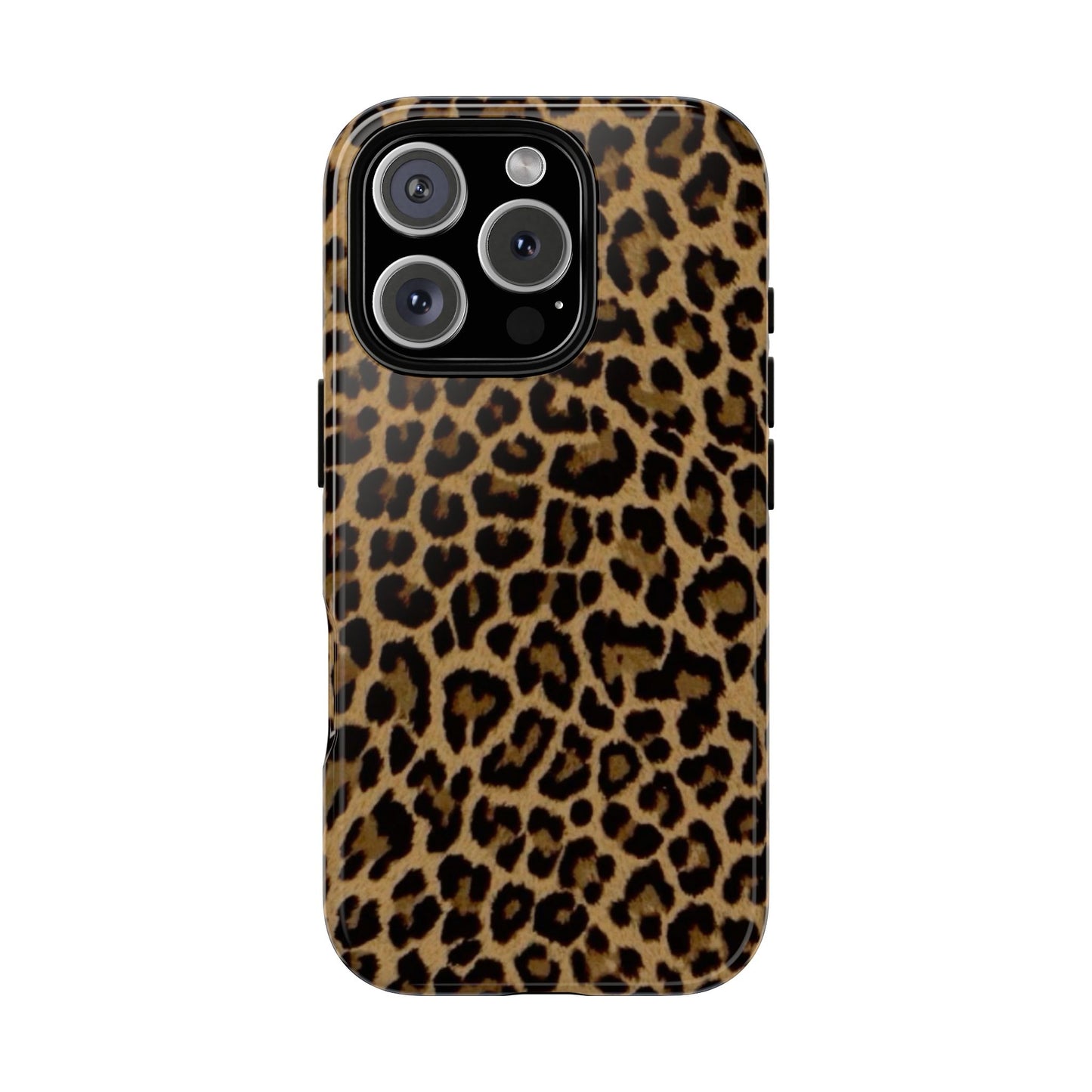 Leopard iPhone Case