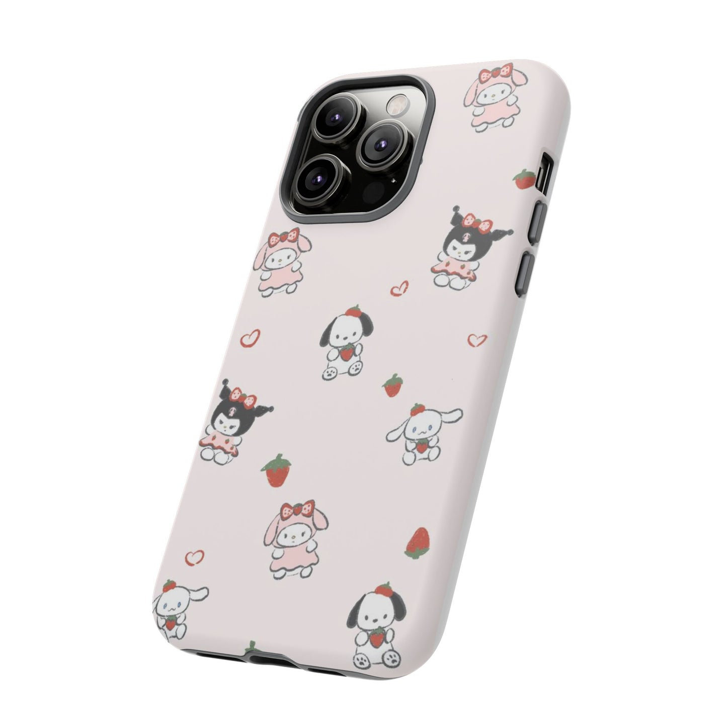 Strawberry Sanrio Phone Case