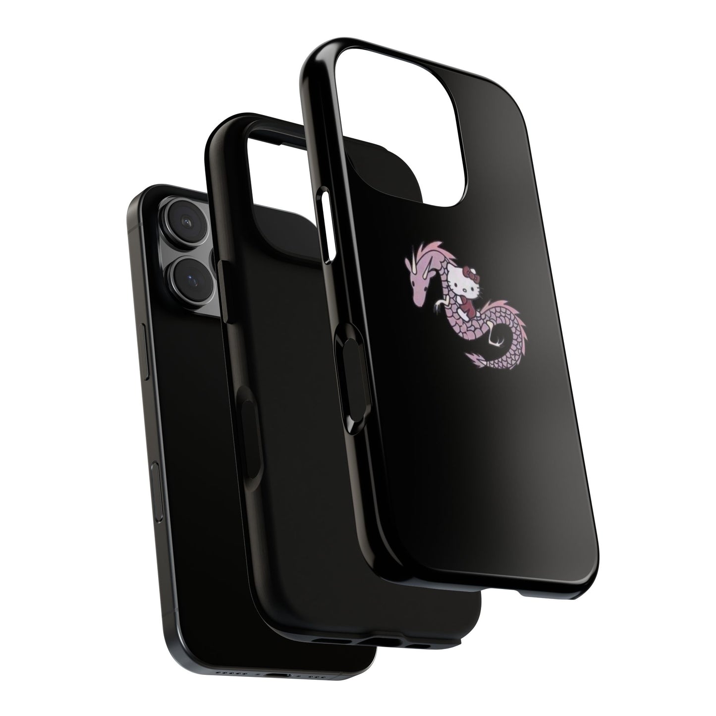 Hello Kitty Dragon Phone Case