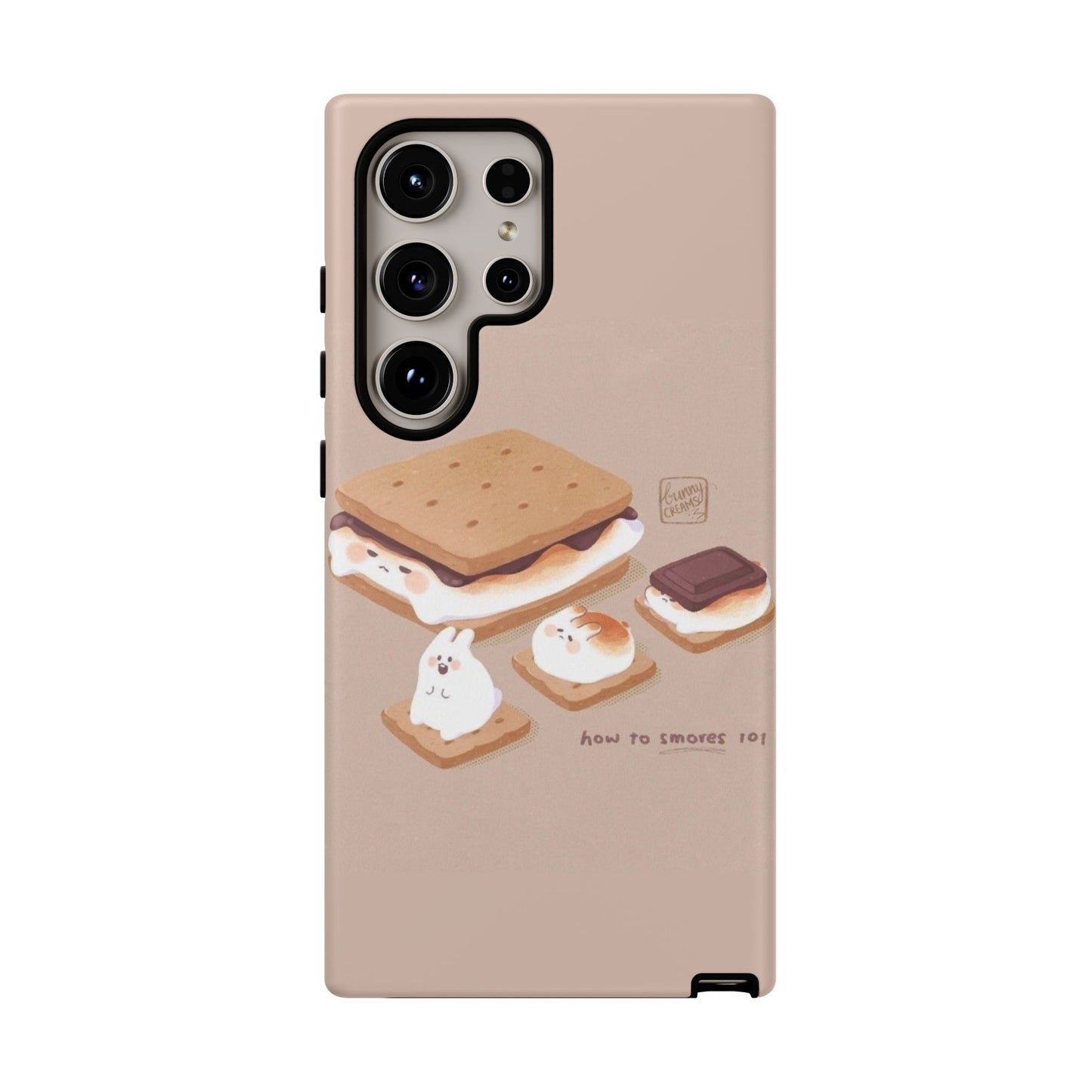 Smore’s iPhone Case