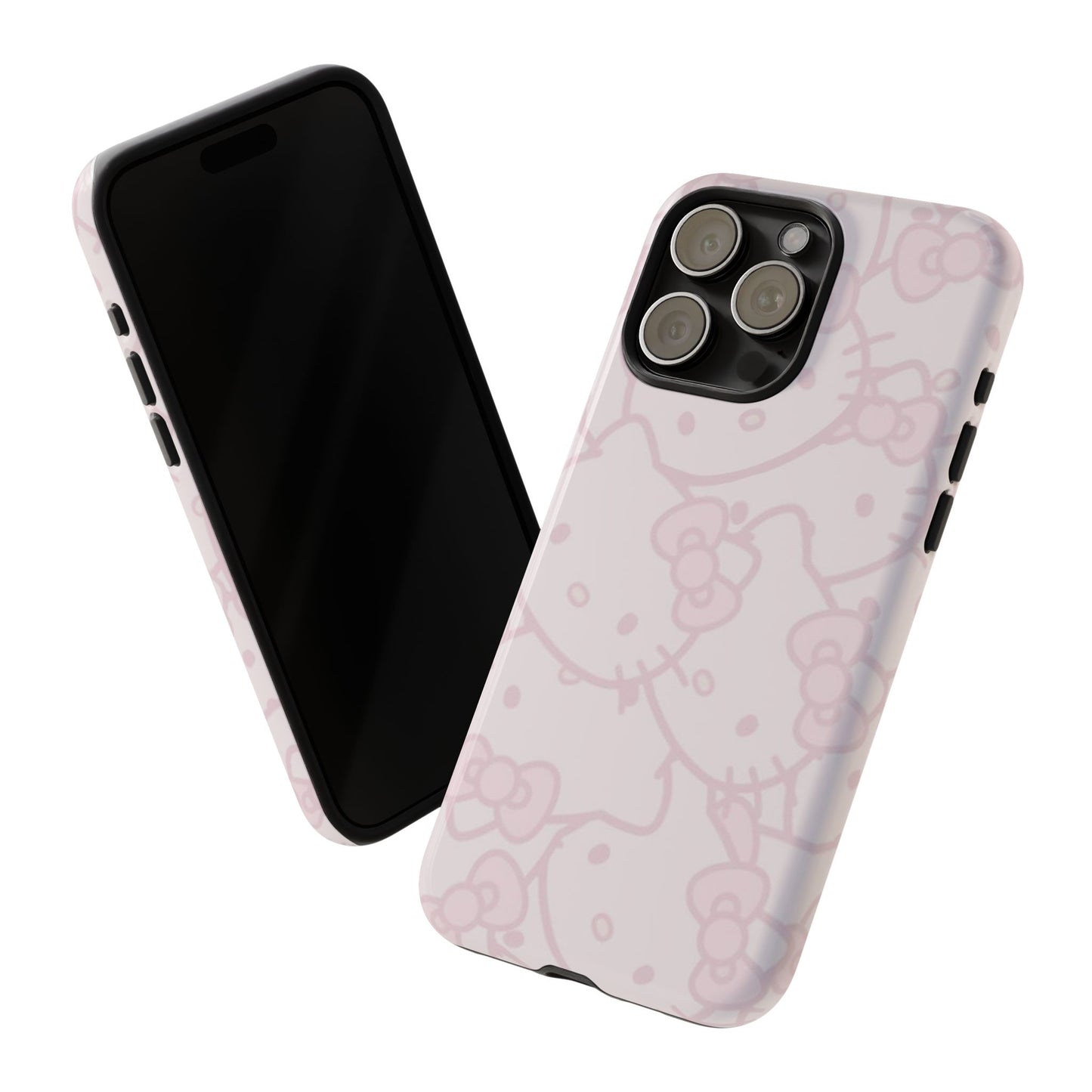 Hello Kitty Wallpaper Phone Case