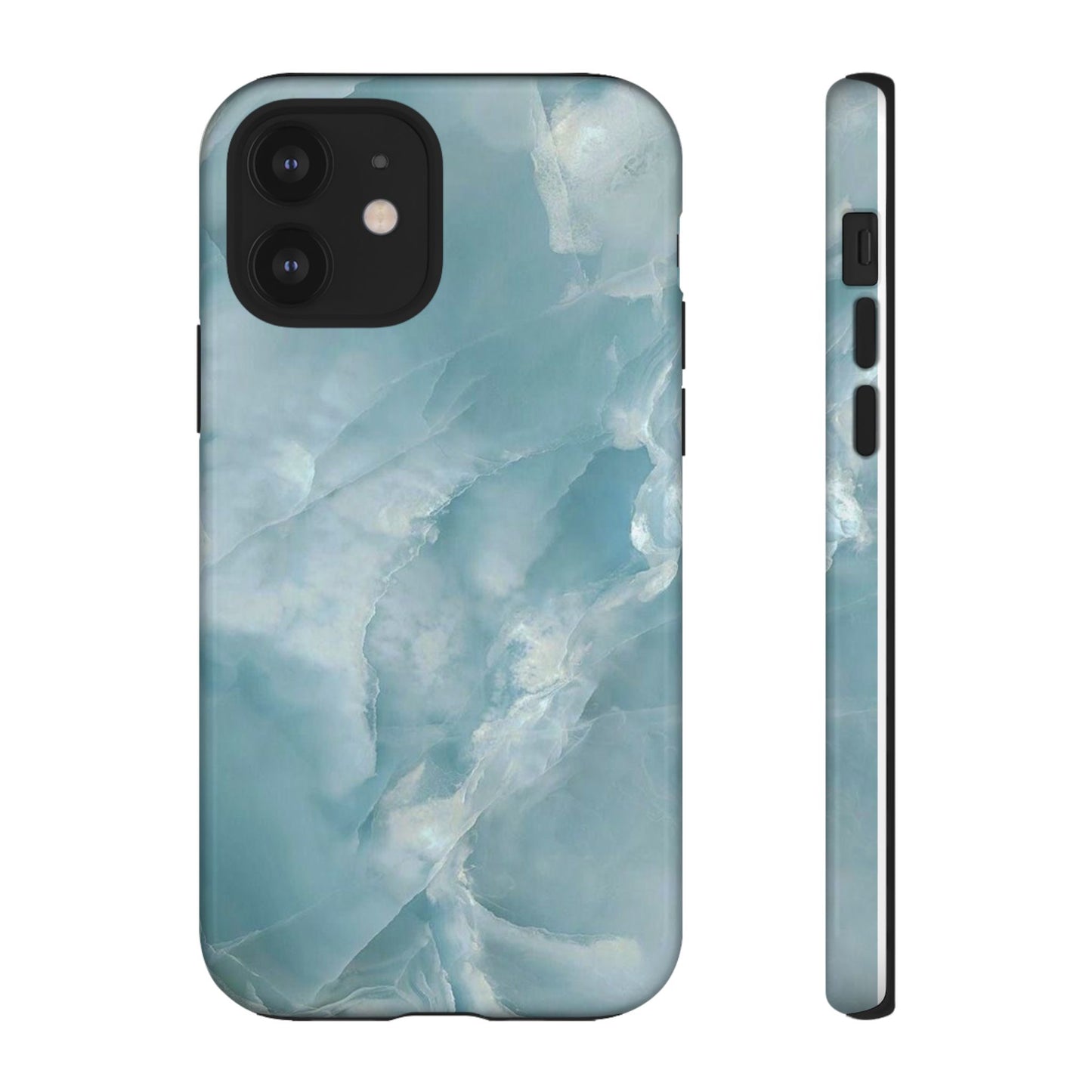 Aquamarine iPhone Case