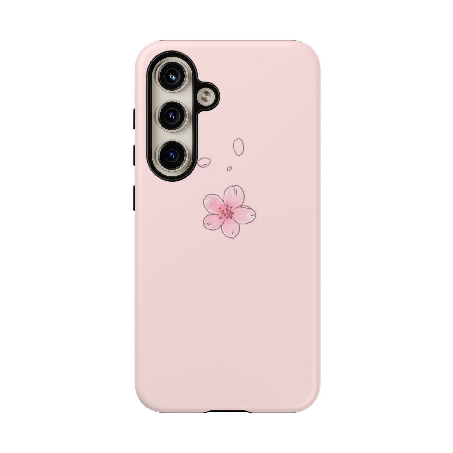 Animated Flower iPhone Case