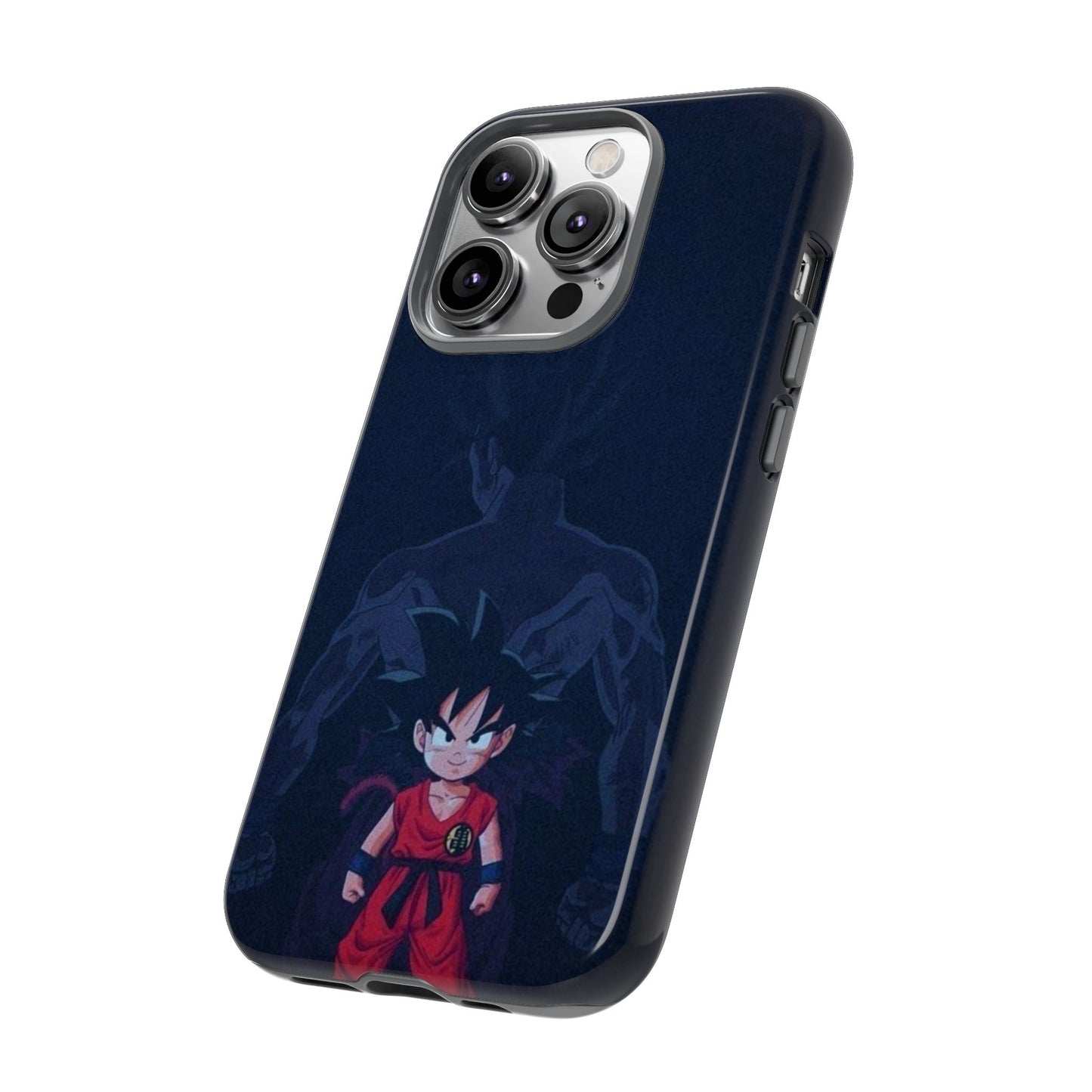 Goku Hologram Phone Case